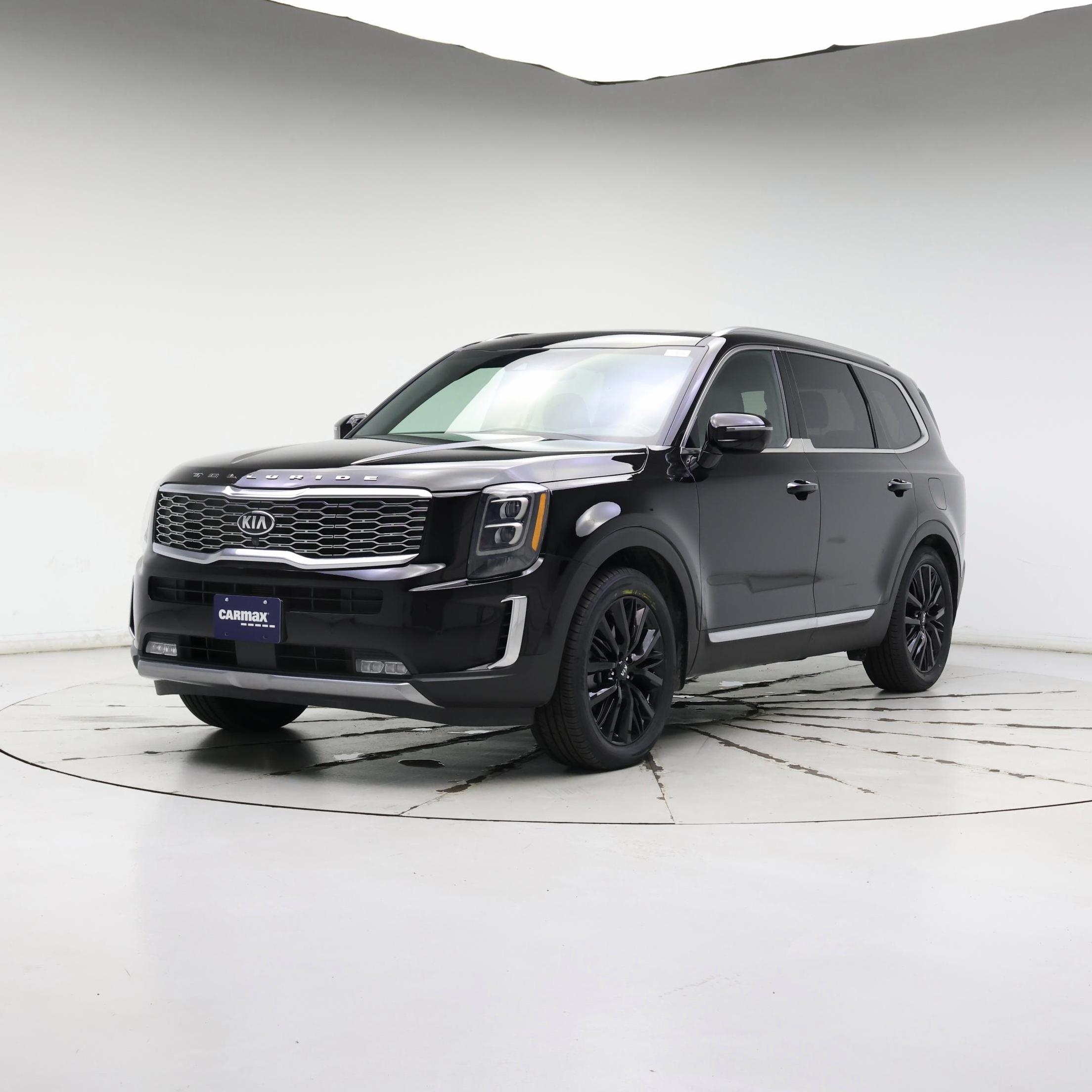 Thumbnail: 2021 Kia Telluride - 4