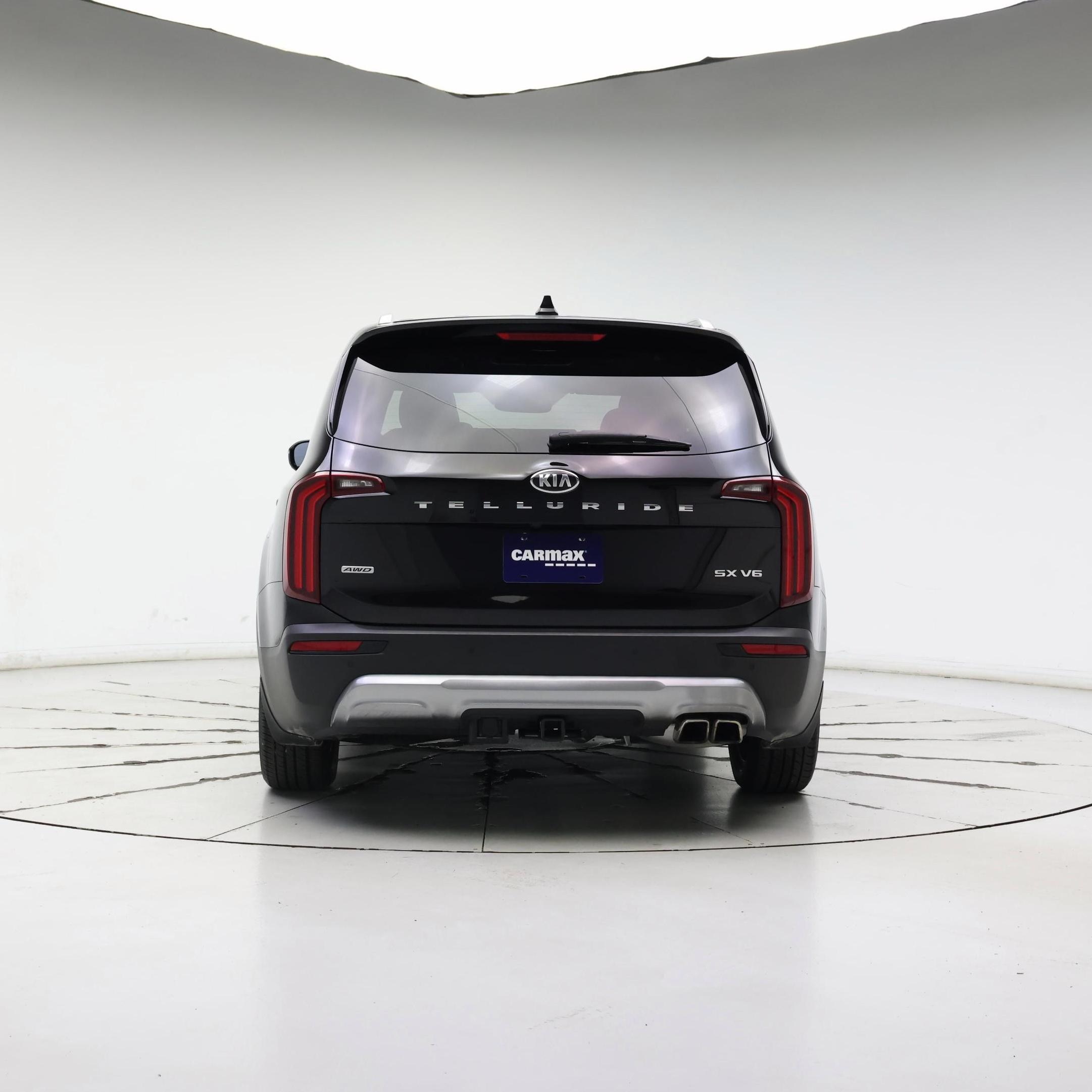 Thumbnail: 2021 Kia Telluride - 6