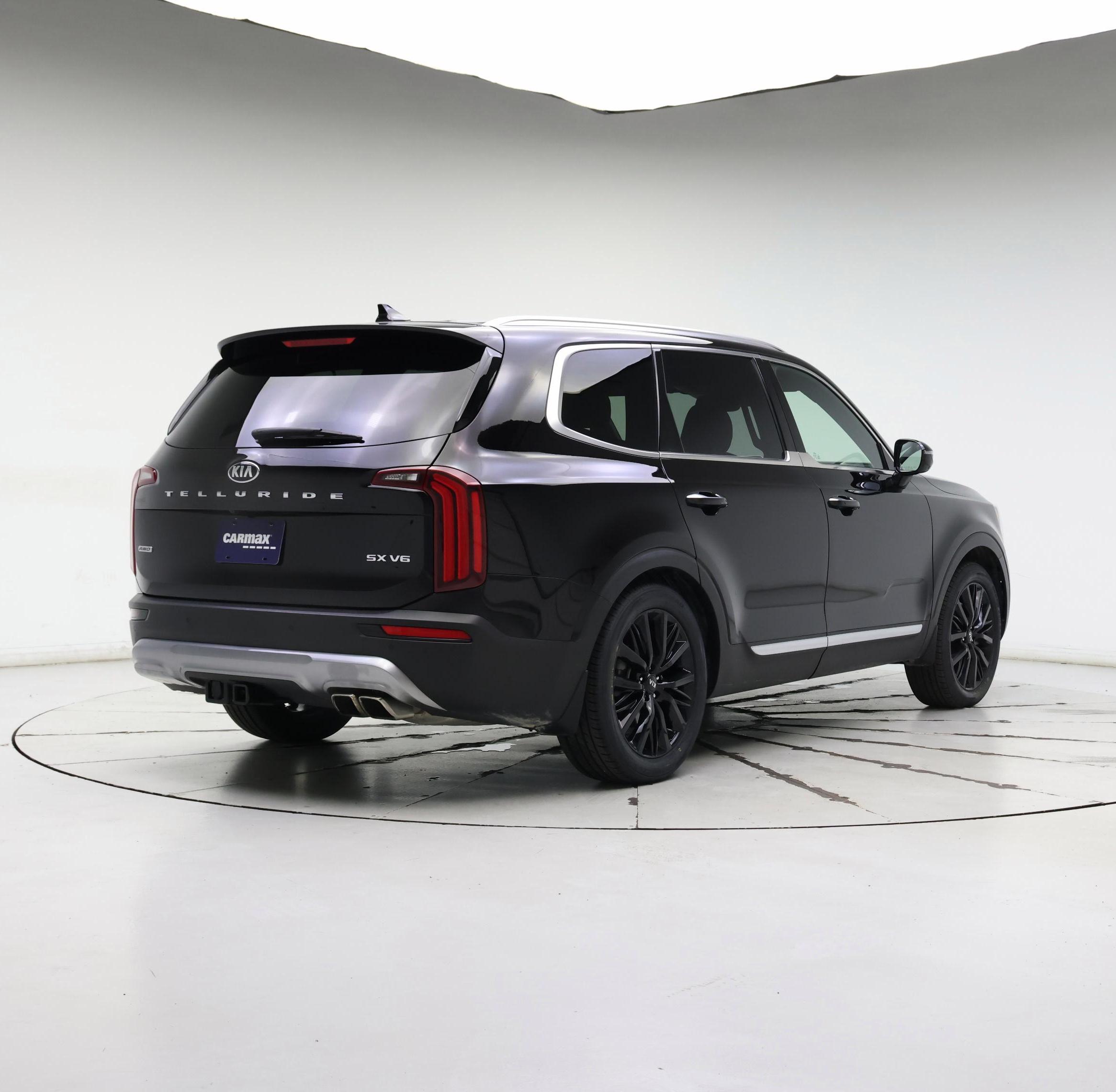 Thumbnail: 2021 Kia Telluride - 8