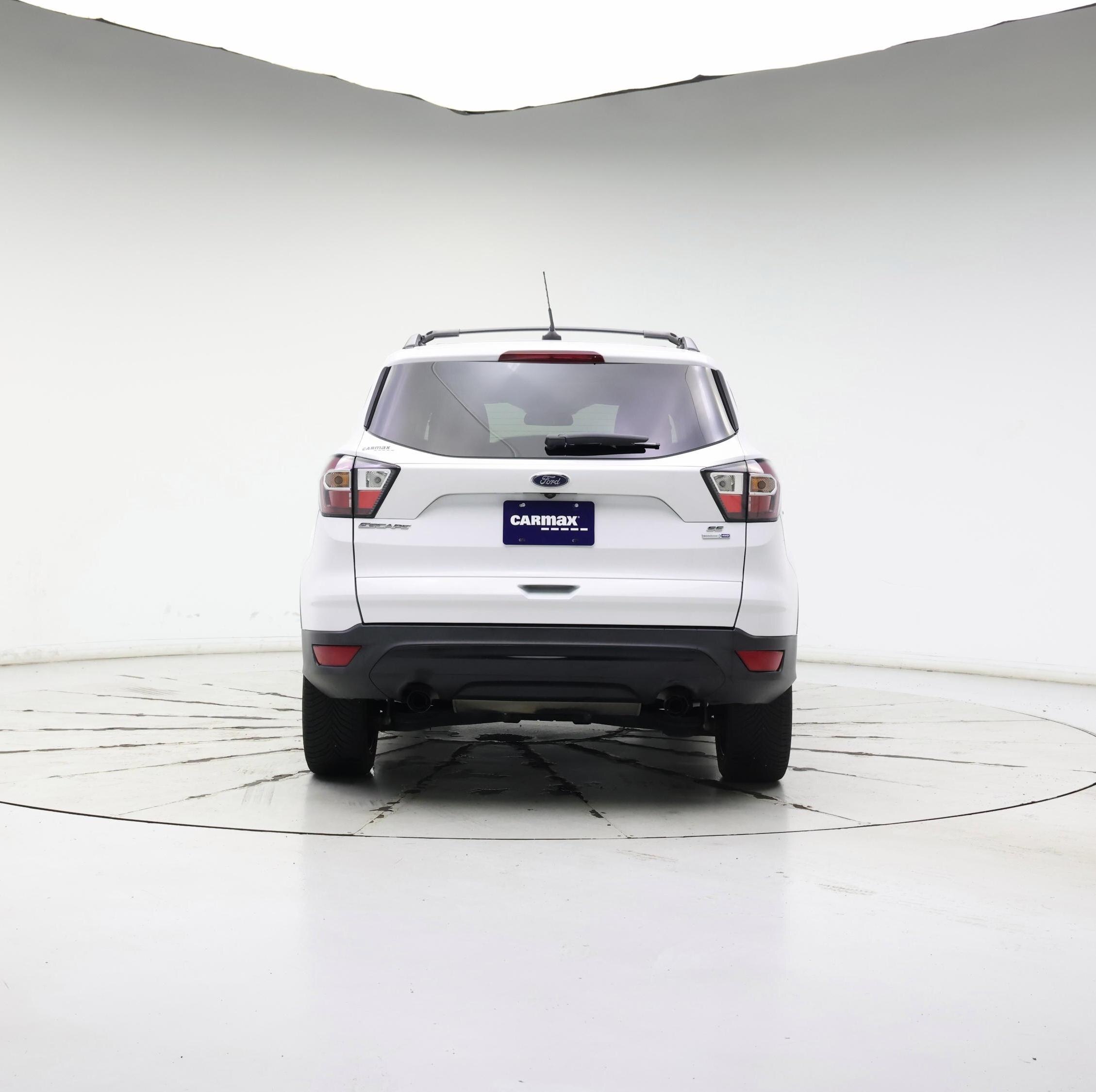 Thumbnail: 2018 Ford Escape - 6