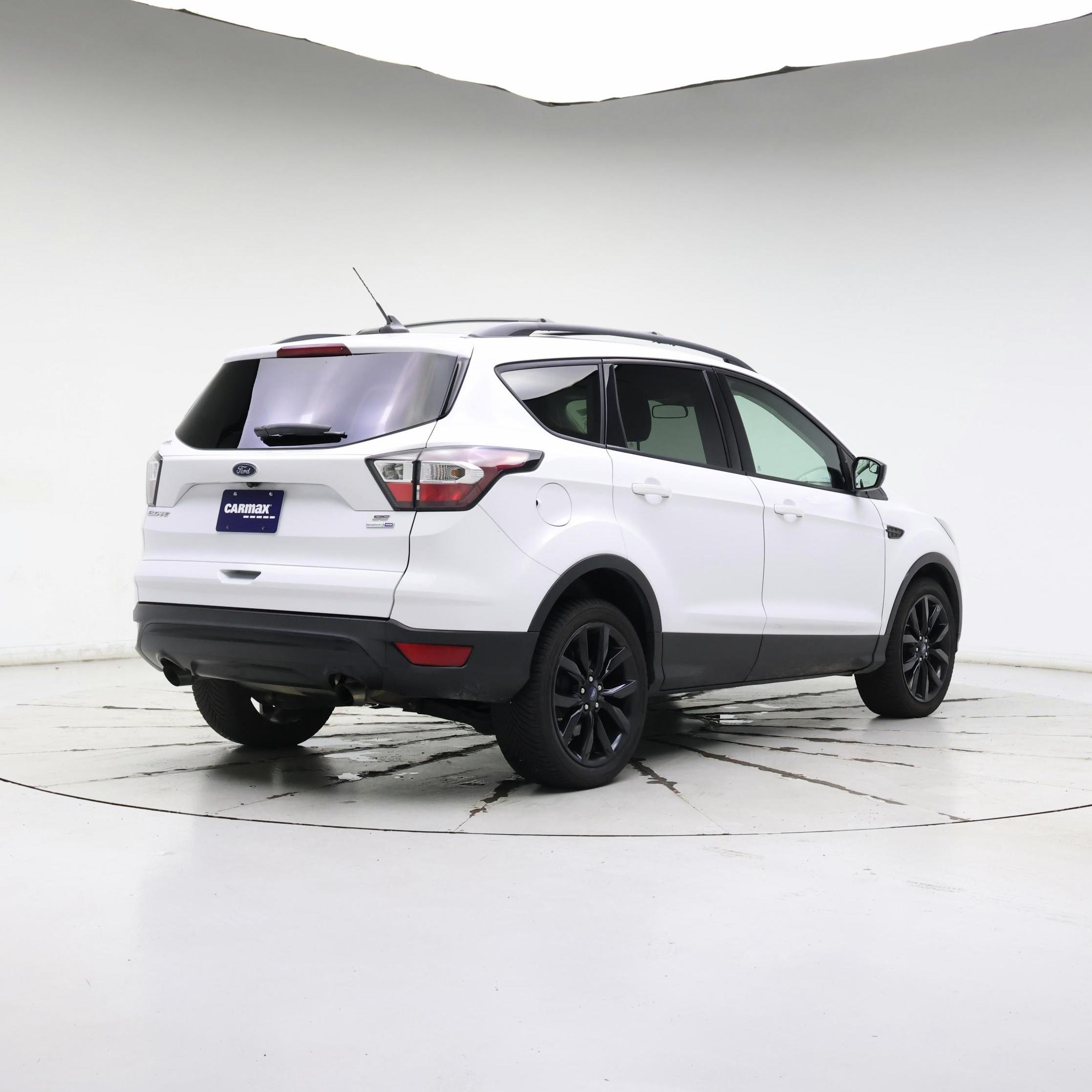 Thumbnail: 2018 Ford Escape - 8
