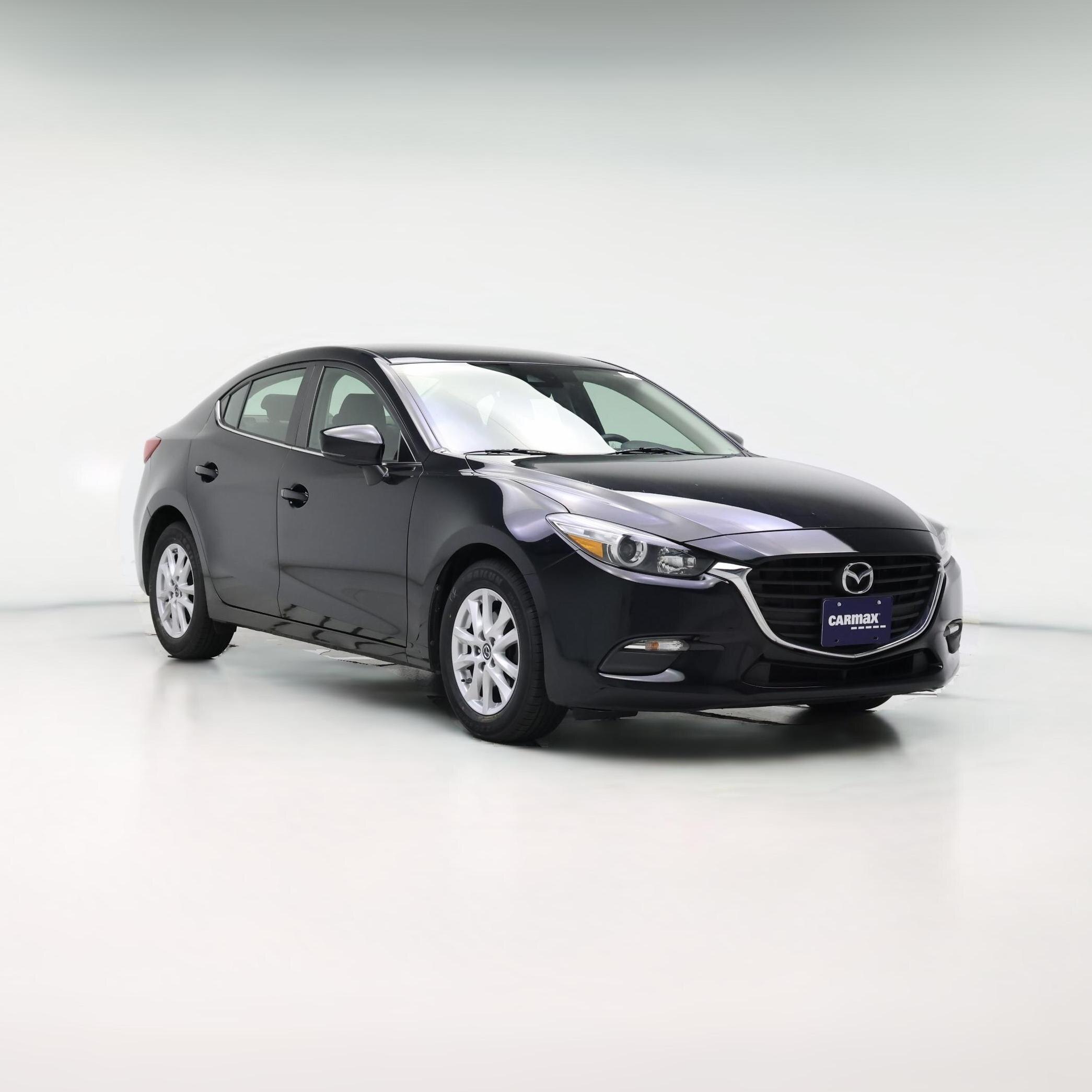 Thumbnail: 2018 Mazda Mazda3 - 1