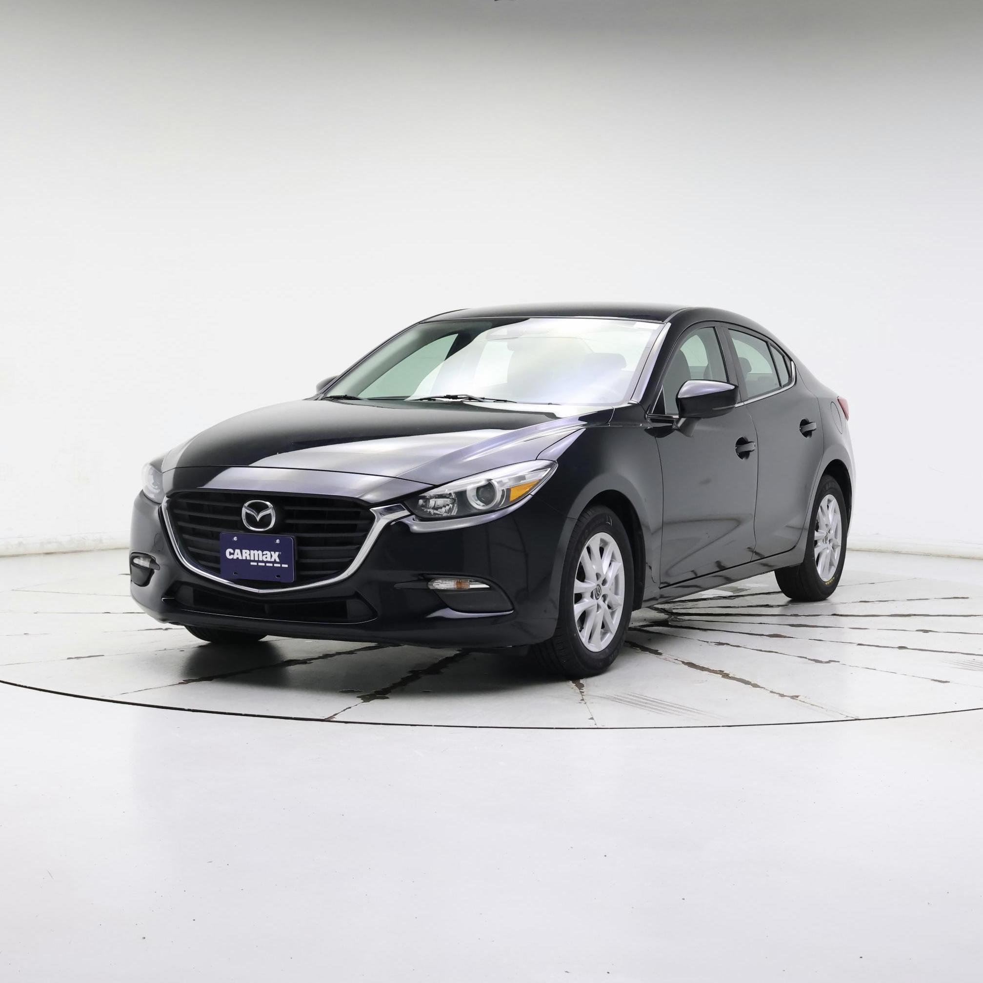 Thumbnail: 2018 Mazda Mazda3 - 4