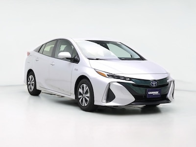 2017 Toyota Prius Prime Hybrid Plus