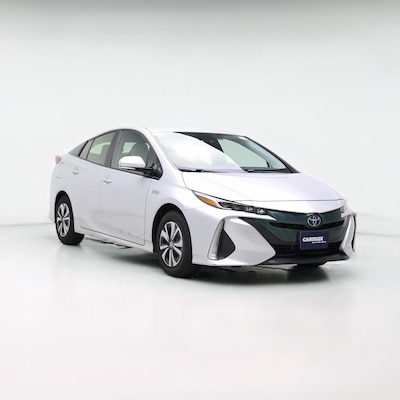 2017 Toyota Prius Prime Hybrid Plus