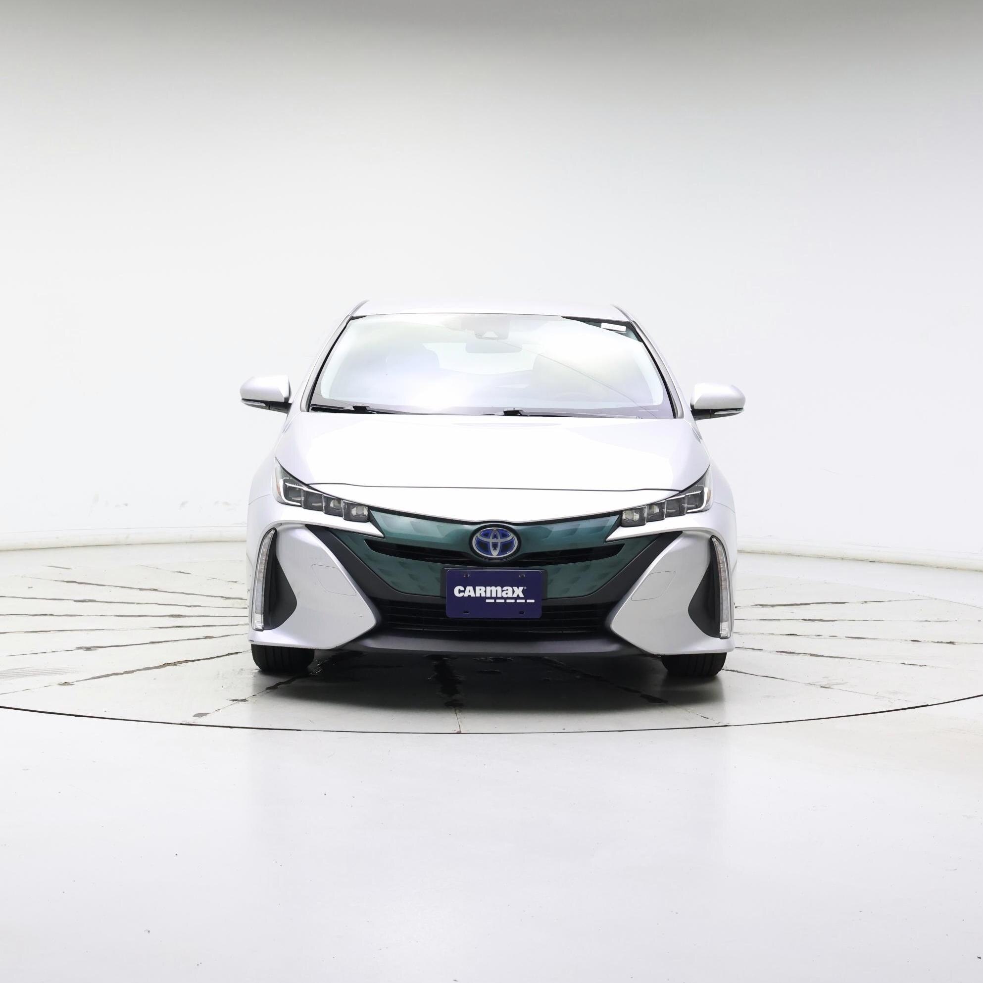 Thumbnail: 2017 Toyota Prius Prime - 5