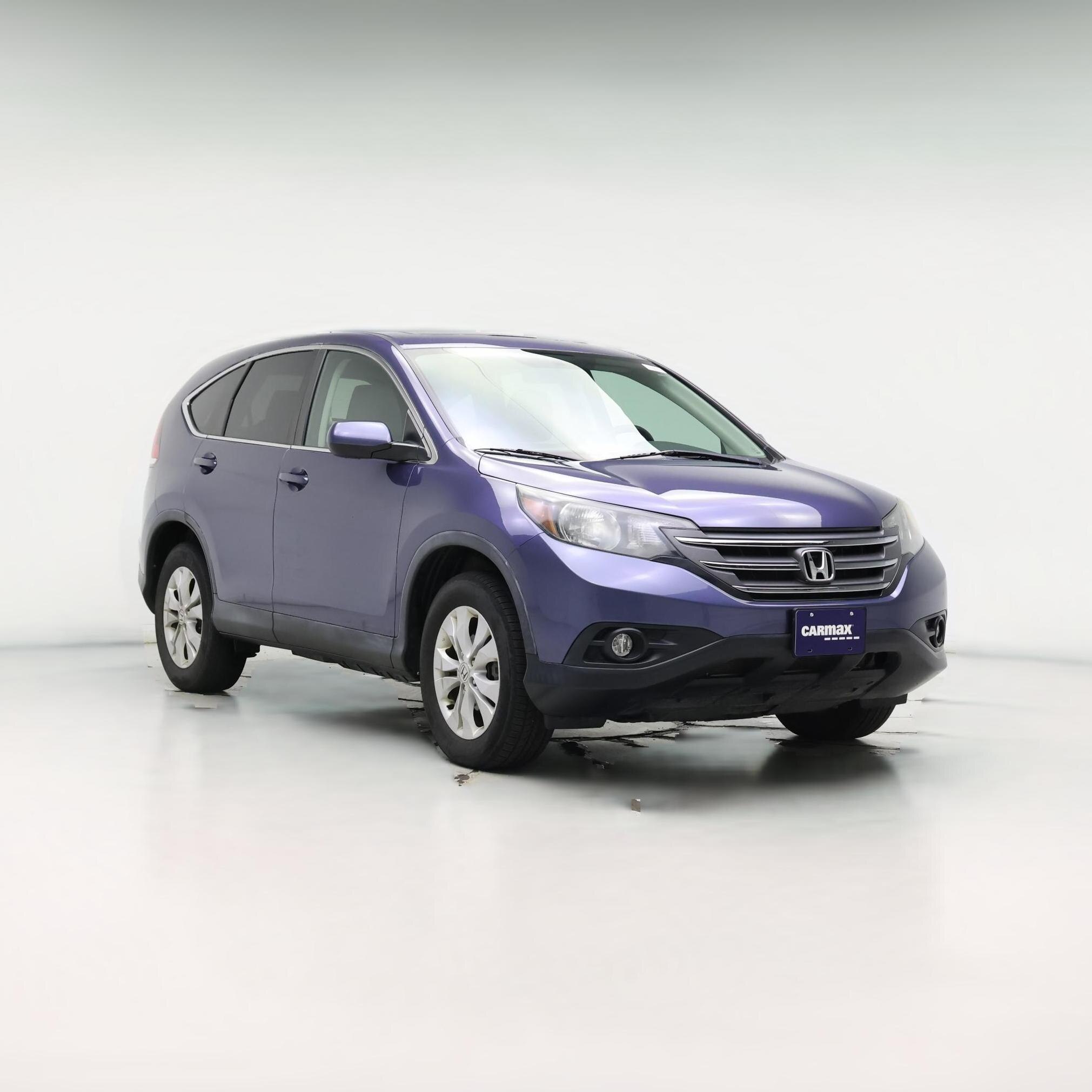 Thumbnail: 2014 Honda CR-V - 1