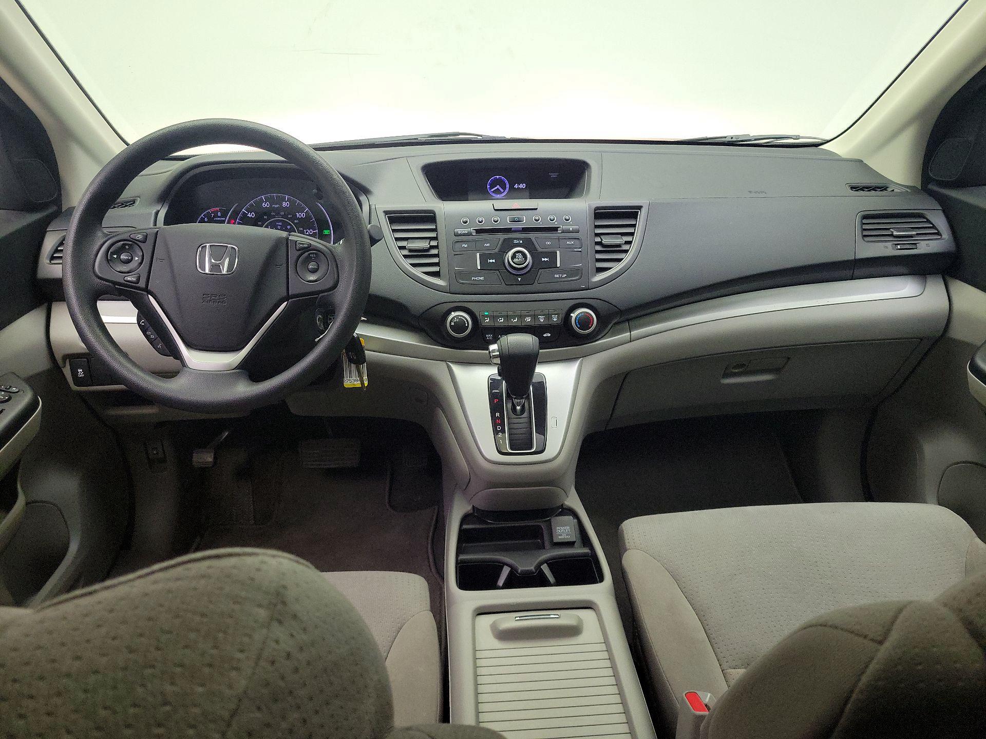 Thumbnail: 2014 Honda CR-V - 9