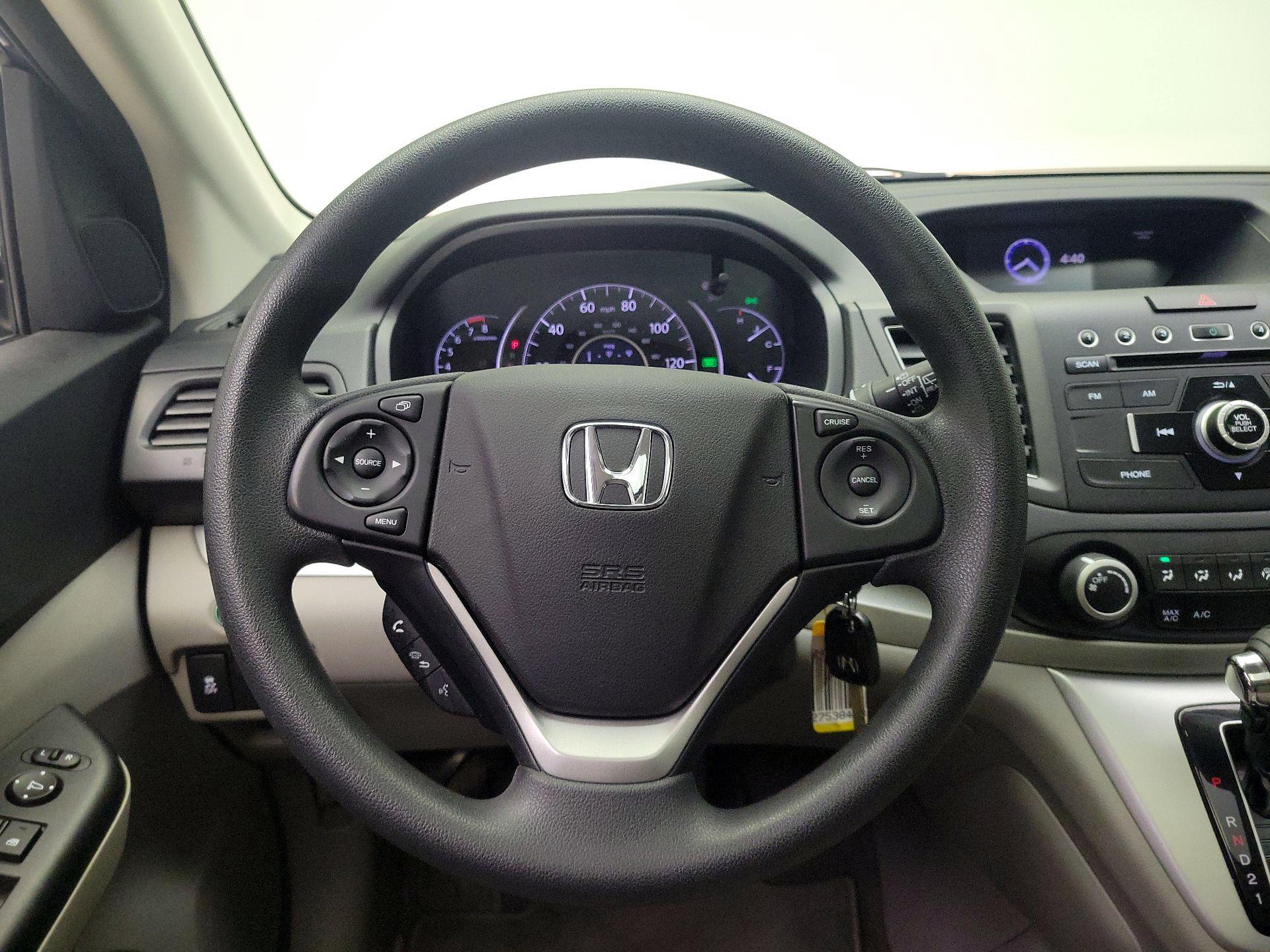Thumbnail: 2014 Honda CR-V - 10