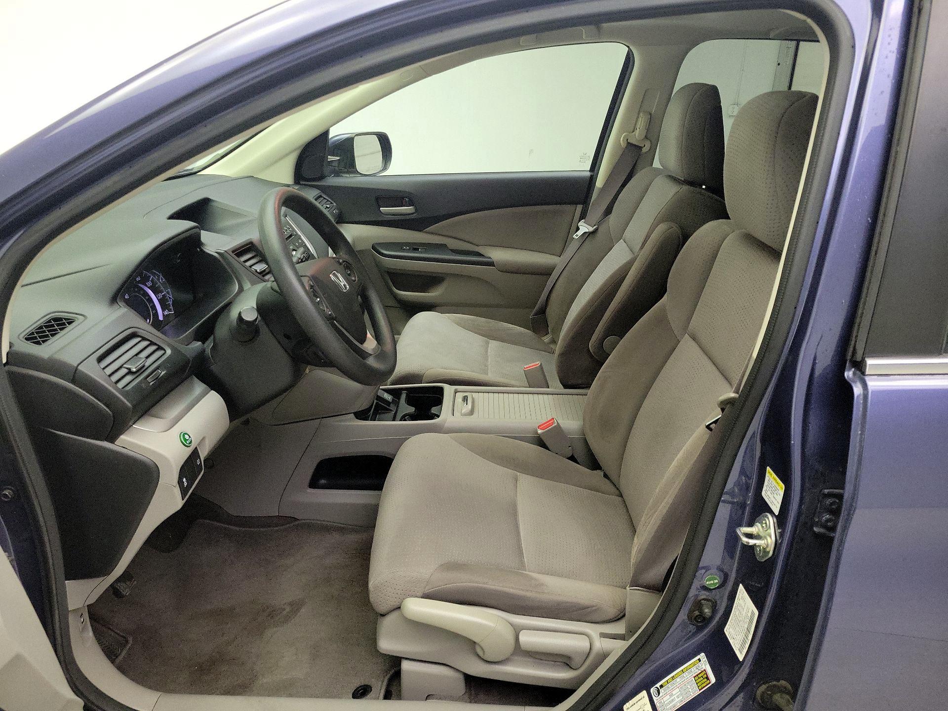 Thumbnail: 2014 Honda CR-V - 11