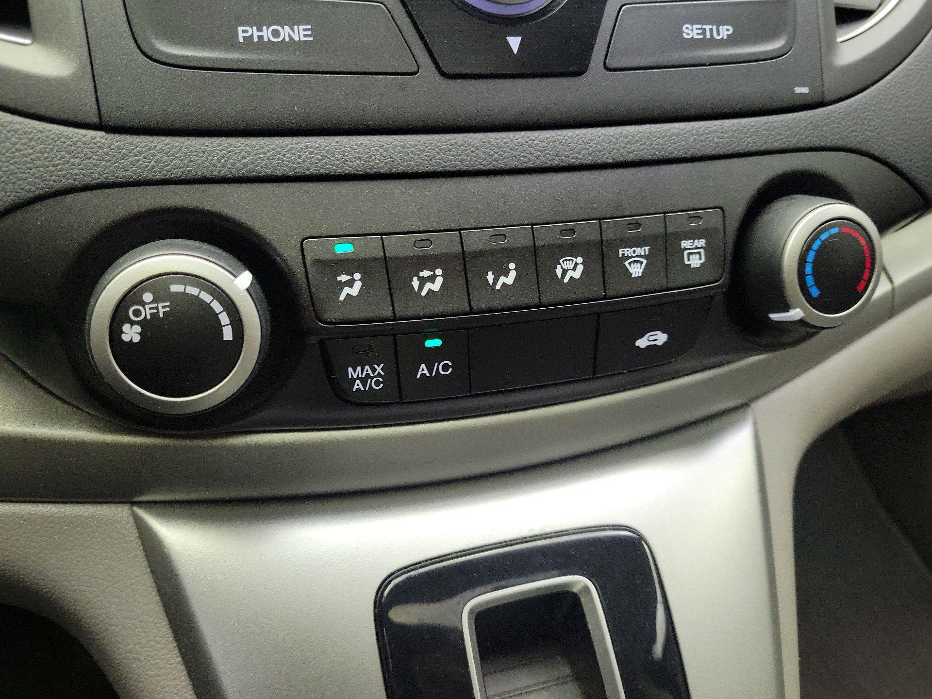 Thumbnail: 2014 Honda CR-V - 16