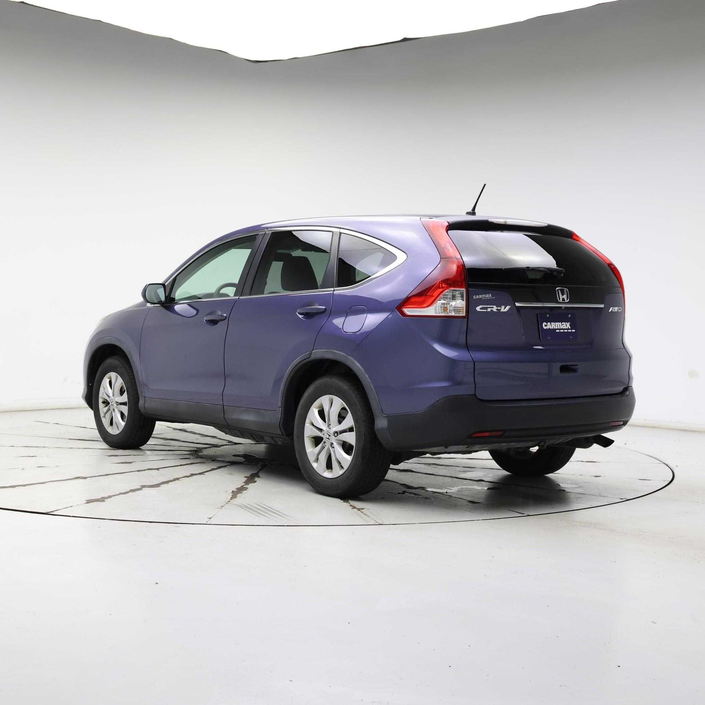 Thumbnail: 2014 Honda CR-V - 2