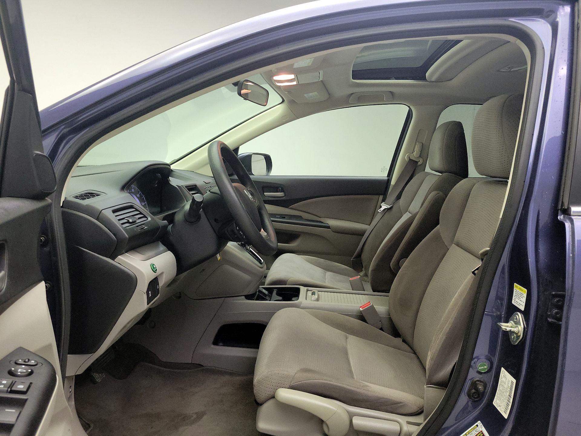 Thumbnail: 2014 Honda CR-V - 19