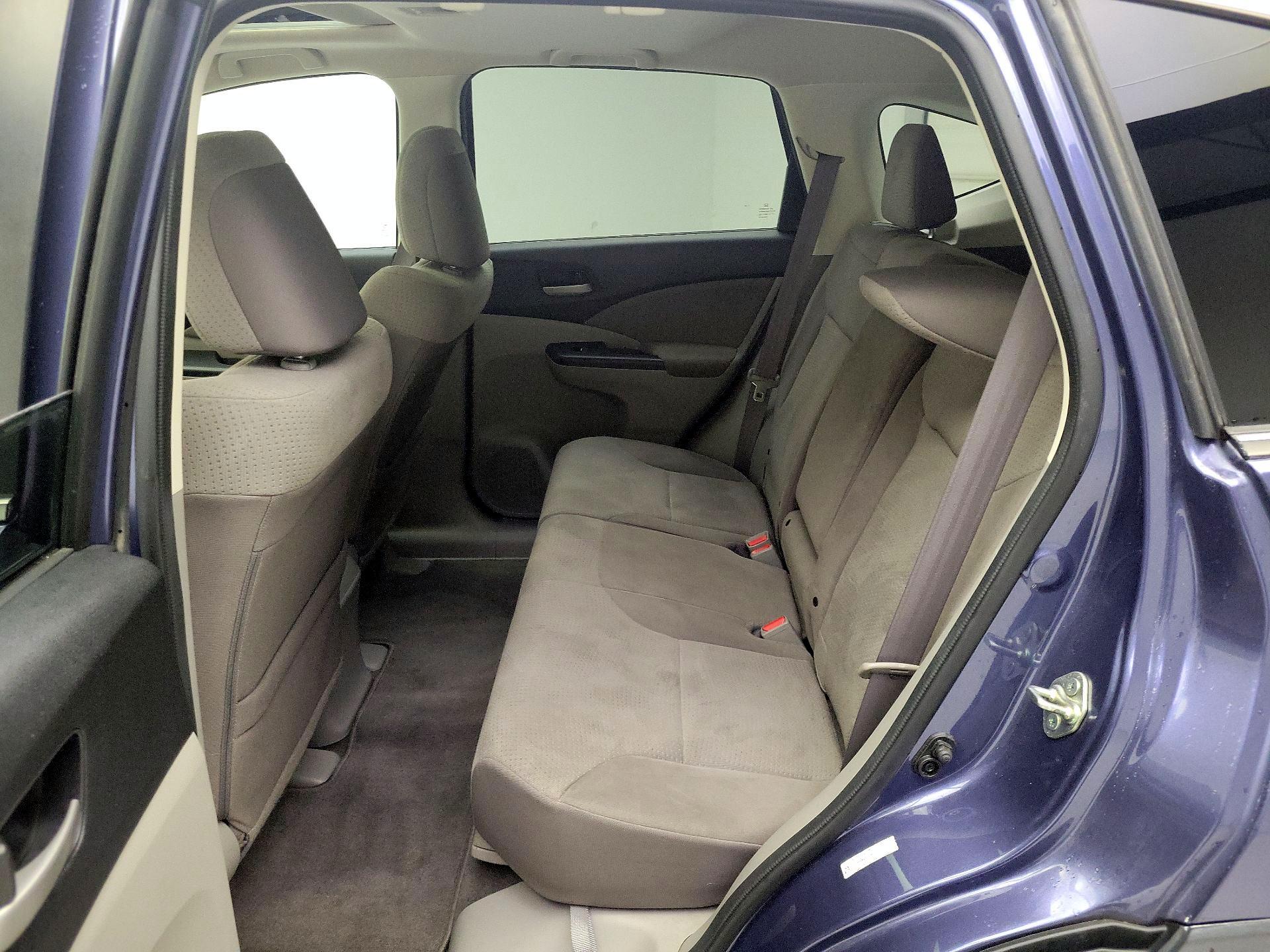 Thumbnail: 2014 Honda CR-V - 20