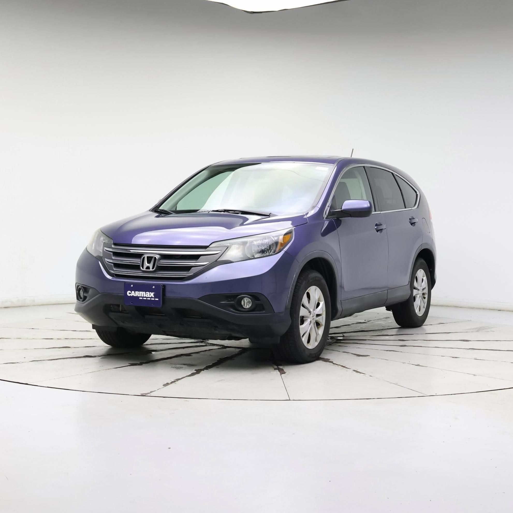 Thumbnail: 2014 Honda CR-V - 4