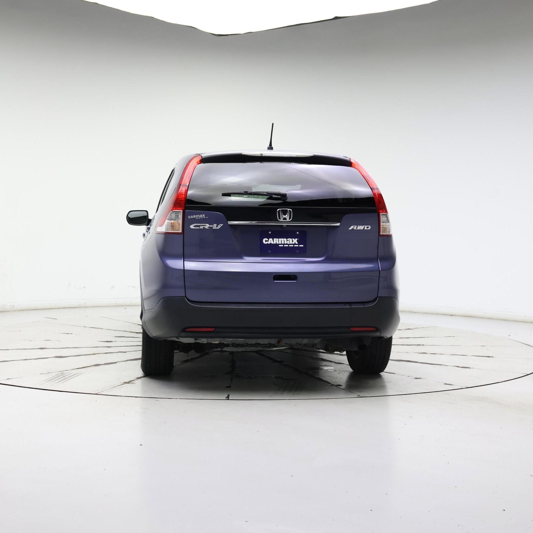 Thumbnail: 2014 Honda CR-V - 6