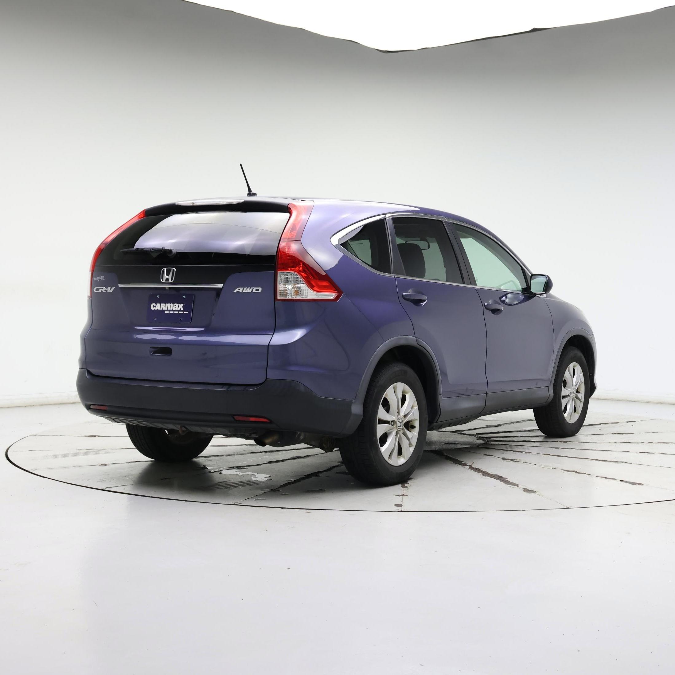 Thumbnail: 2014 Honda CR-V - 8