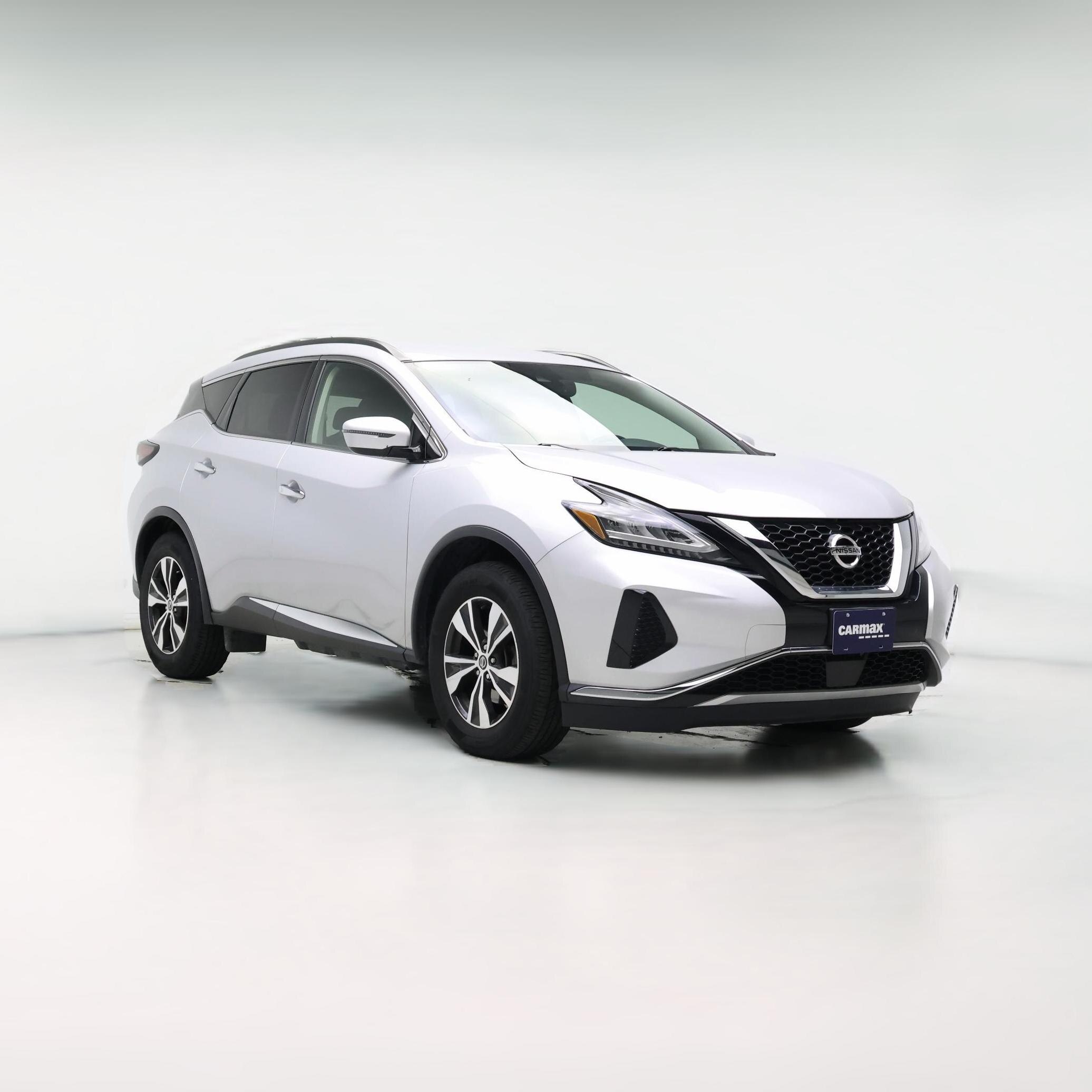 Thumbnail: 2020 Nissan Murano - 1