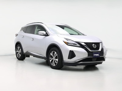 2020 Nissan Murano SV