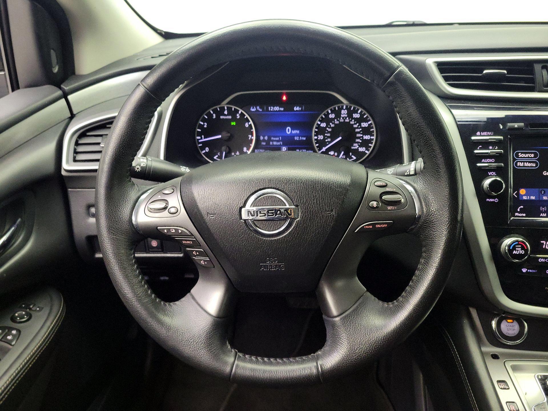 Thumbnail: 2020 Nissan Murano - 10