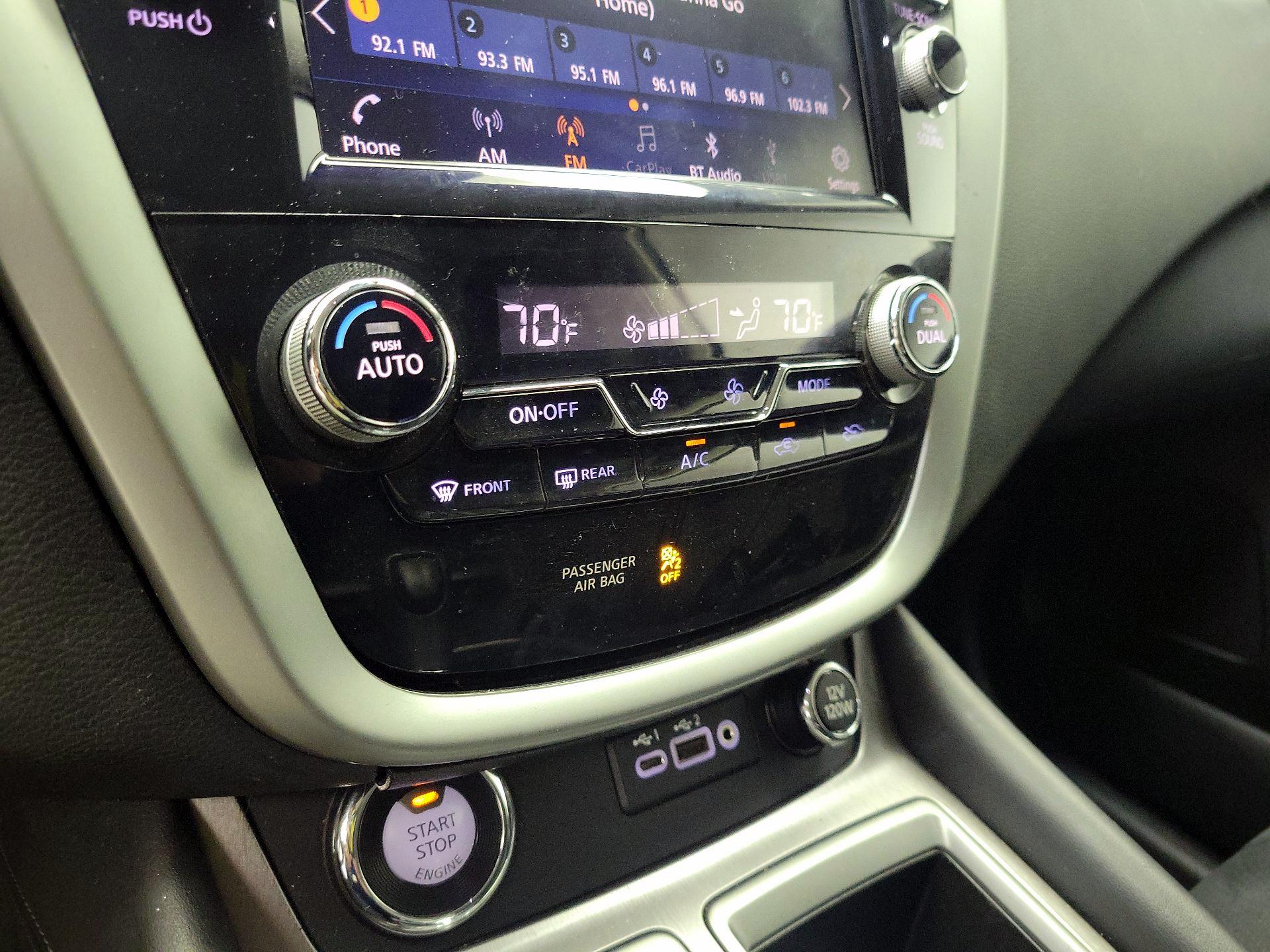 Thumbnail: 2020 Nissan Murano - 16