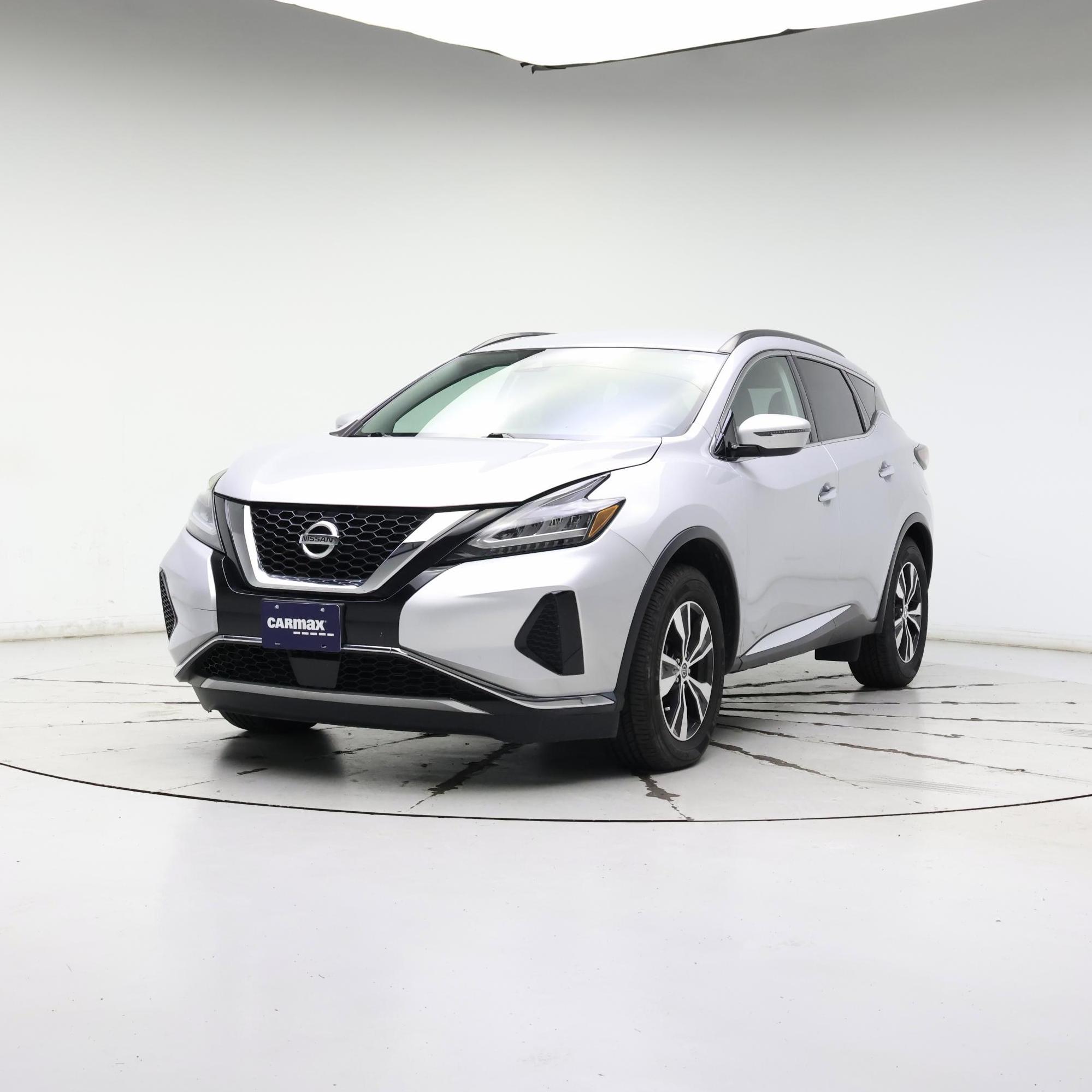 Thumbnail: 2020 Nissan Murano - 4