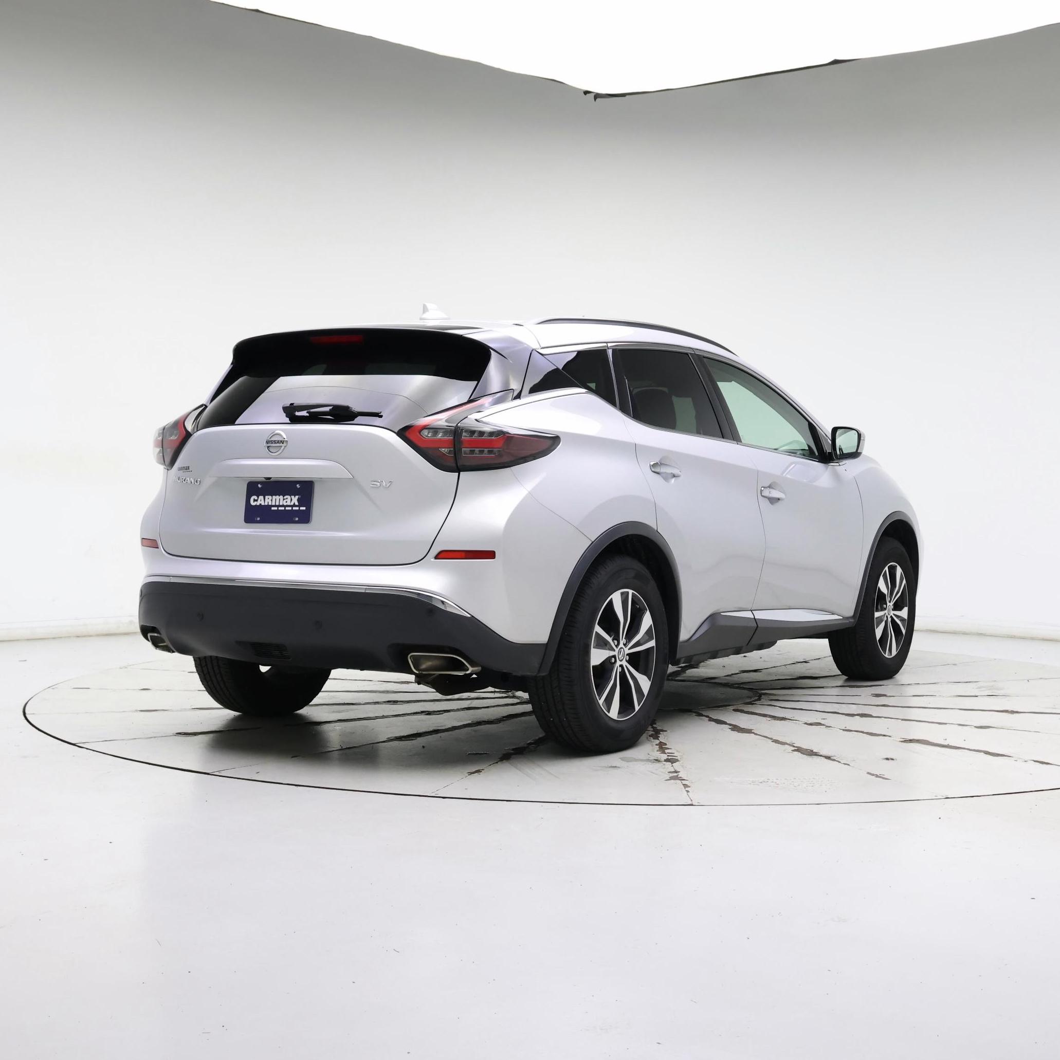 Thumbnail: 2020 Nissan Murano - 8