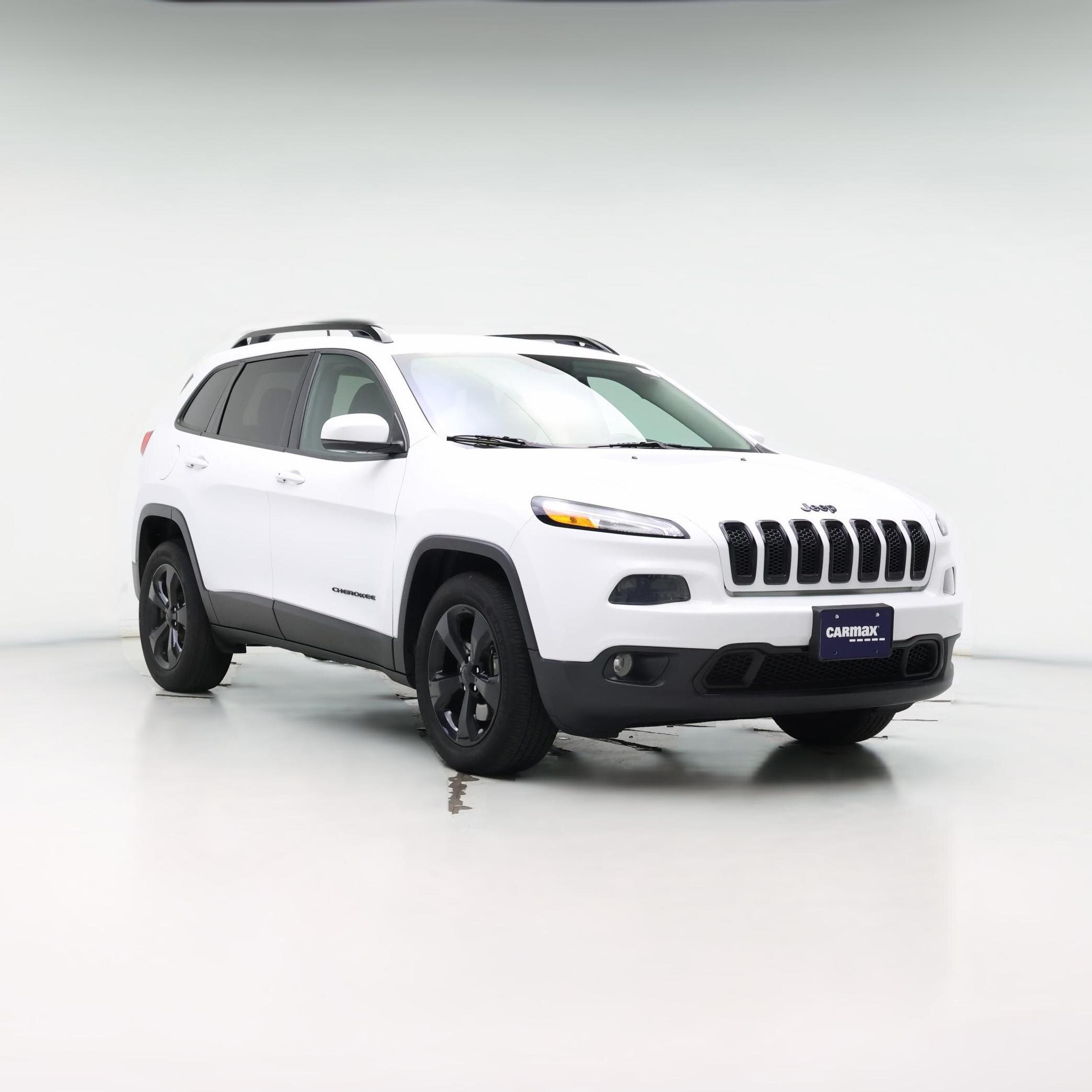 Thumbnail: 2016 Jeep Cherokee - 1
