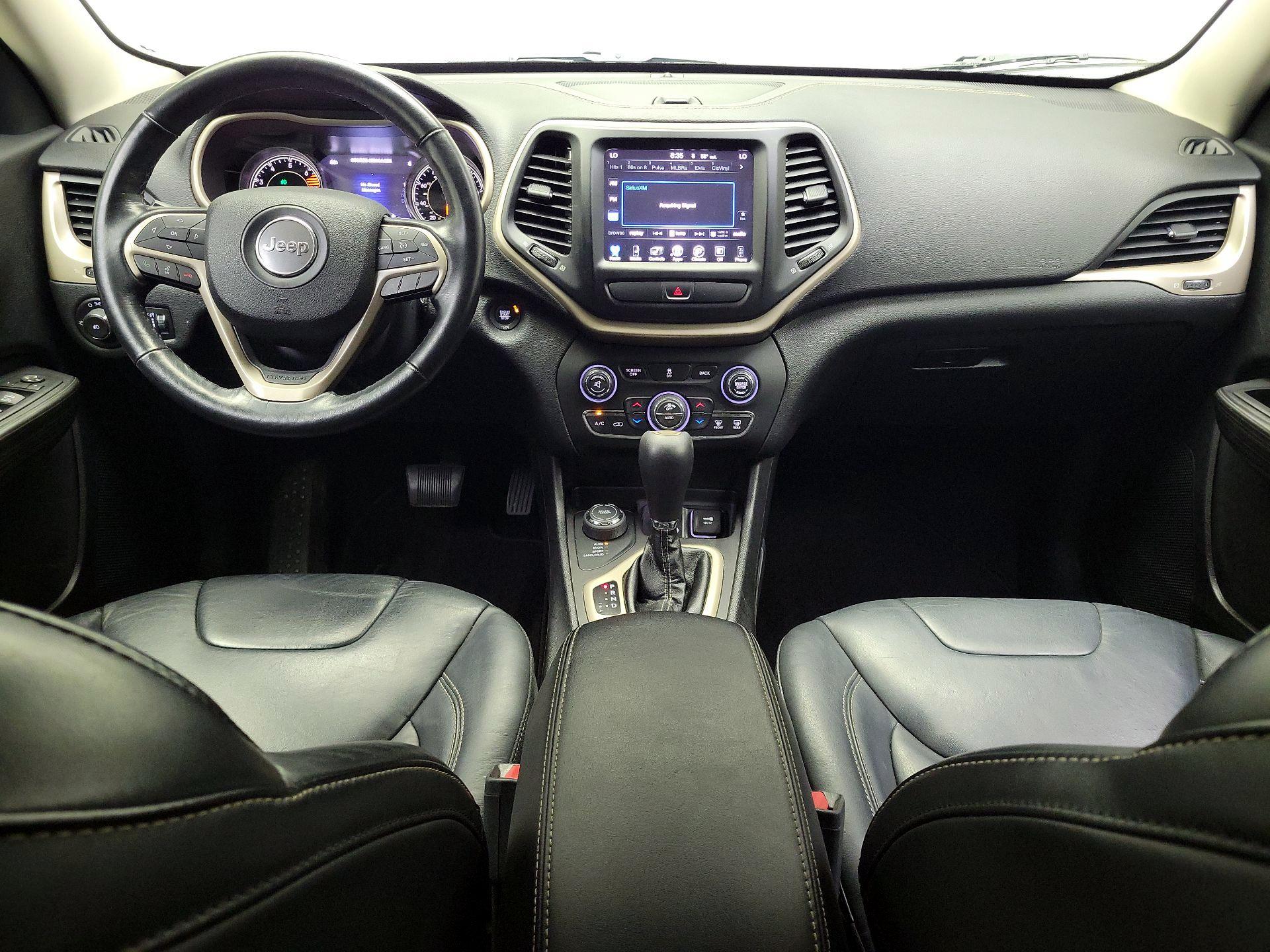Thumbnail: 2016 Jeep Cherokee - 9
