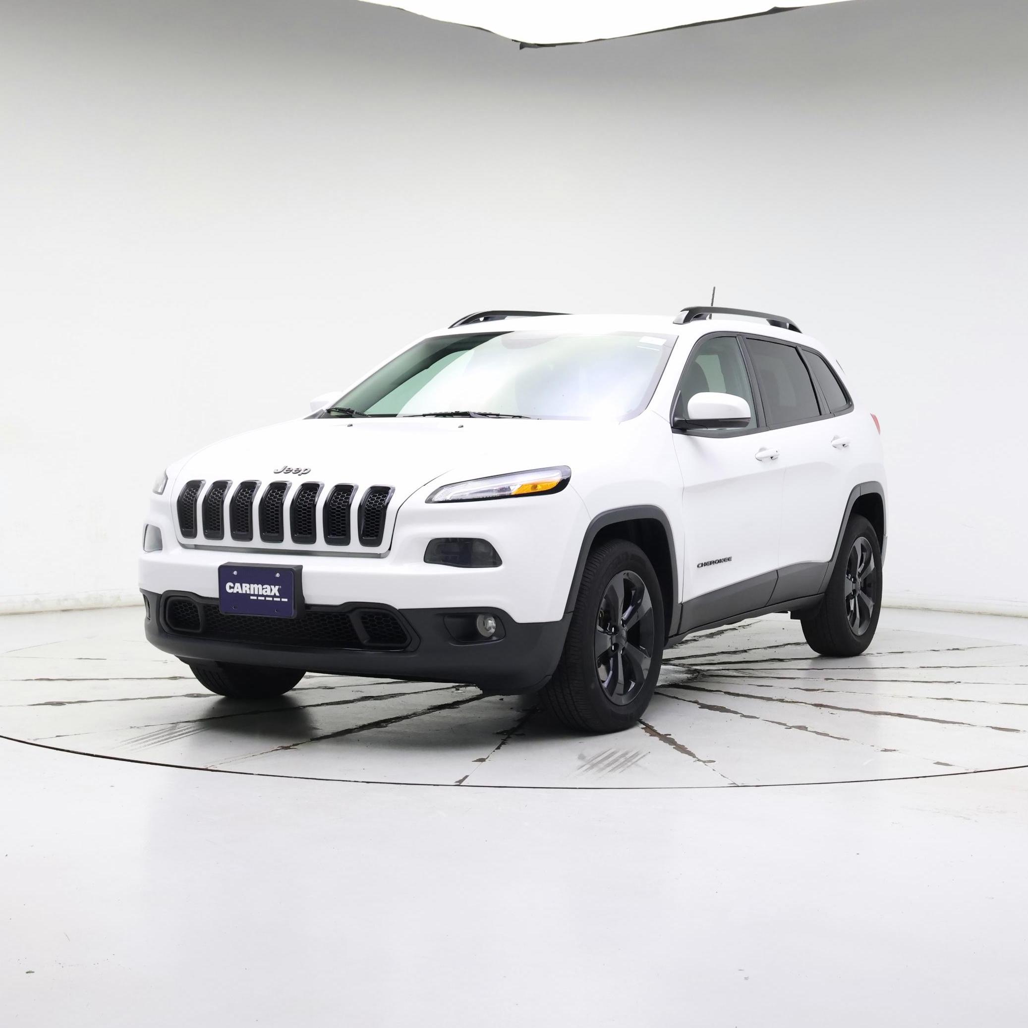 Thumbnail: 2016 Jeep Cherokee - 4