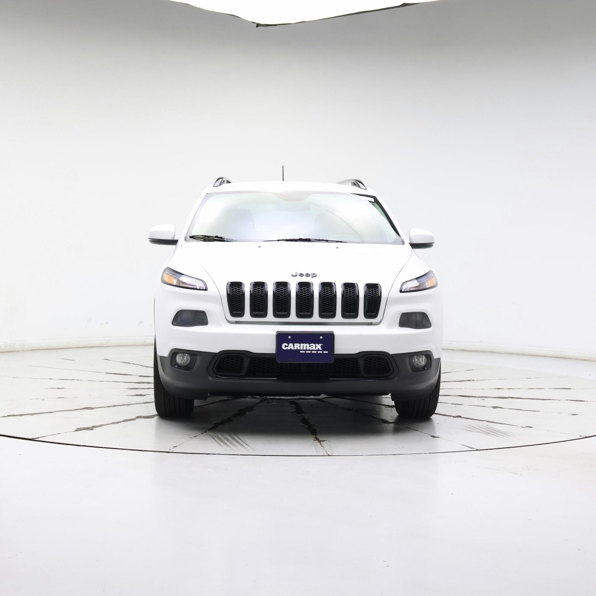 Thumbnail: 2016 Jeep Cherokee - 5