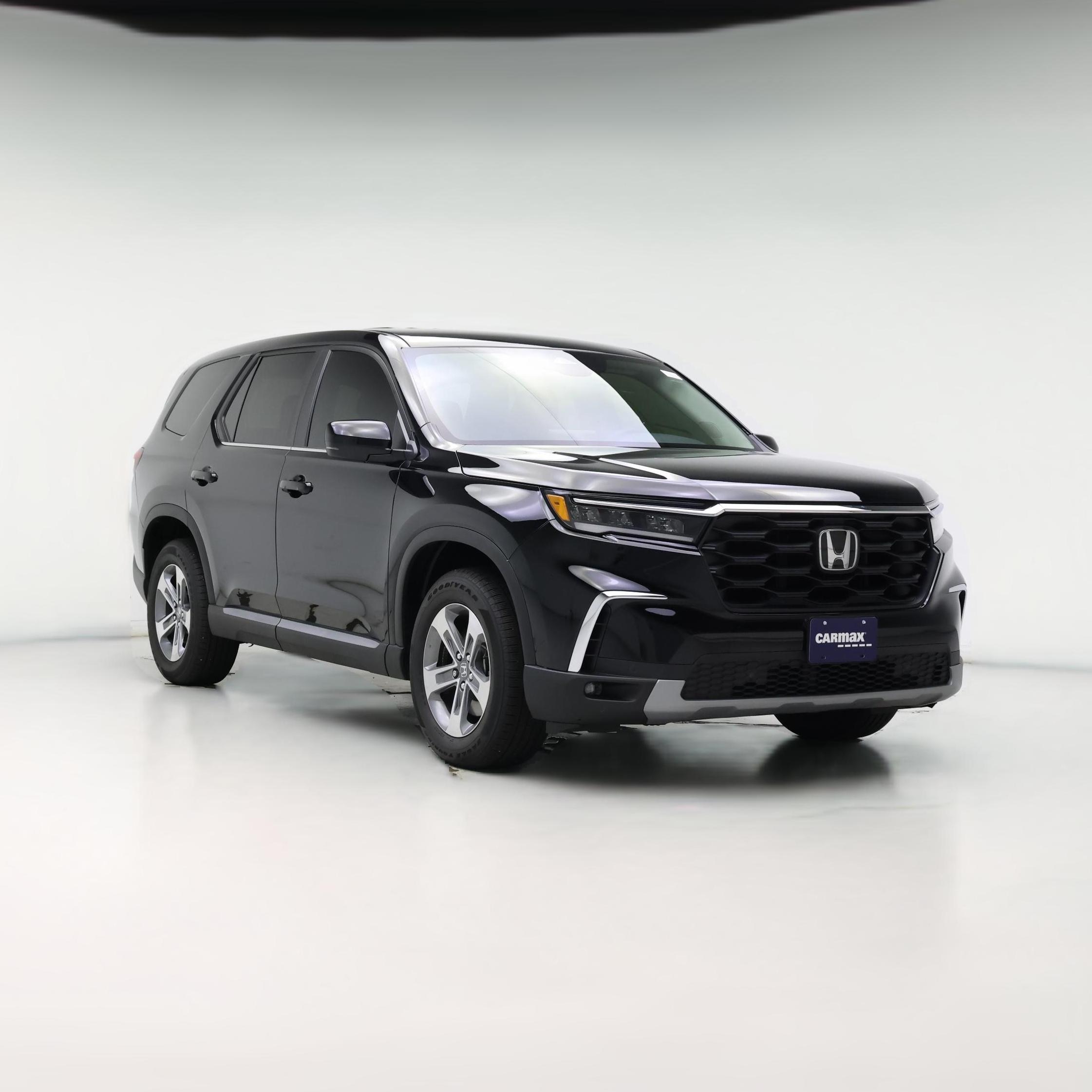 Thumbnail: 2025 Honda Pilot - 1