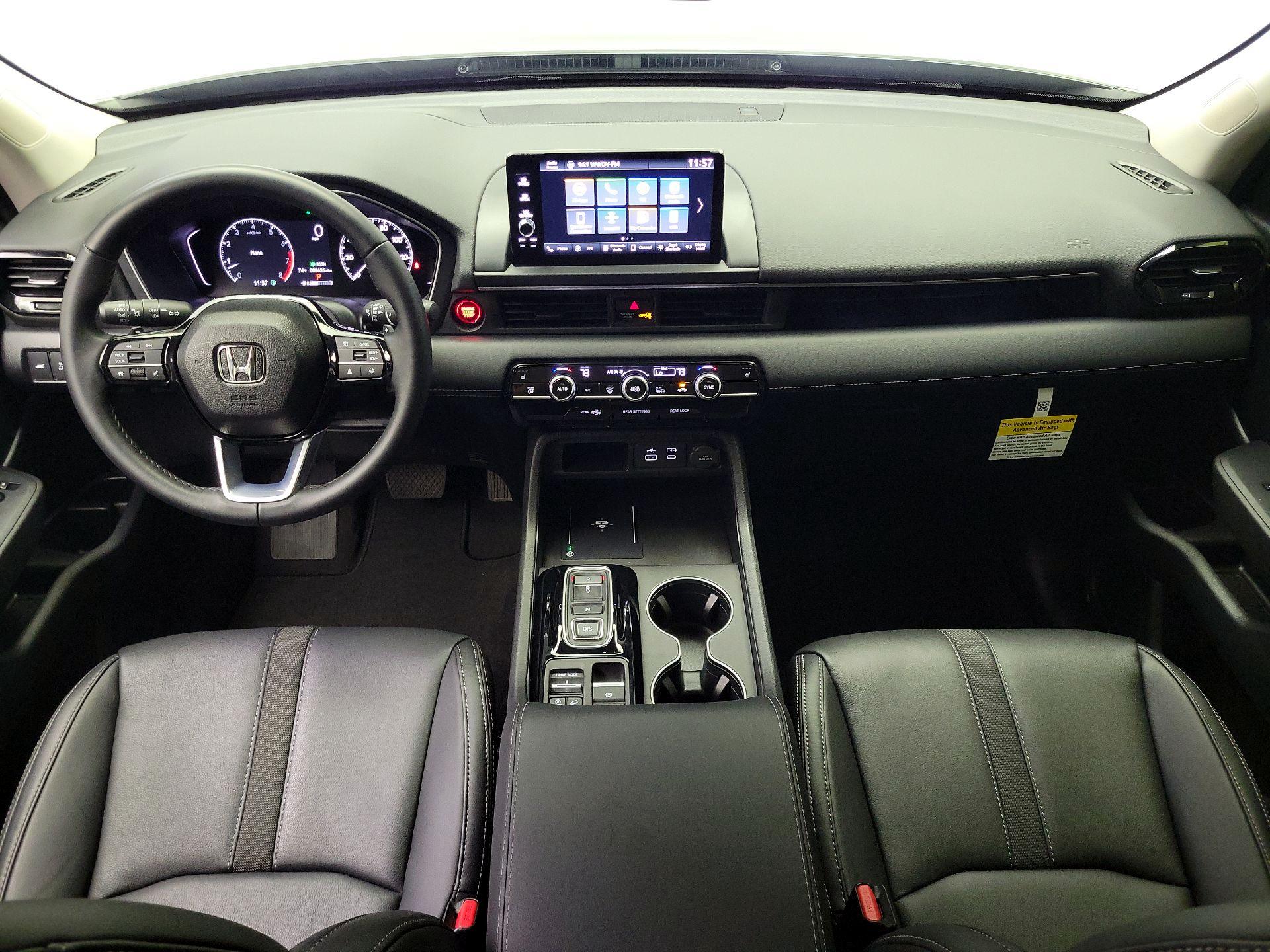 Thumbnail: 2025 Honda Pilot - 9