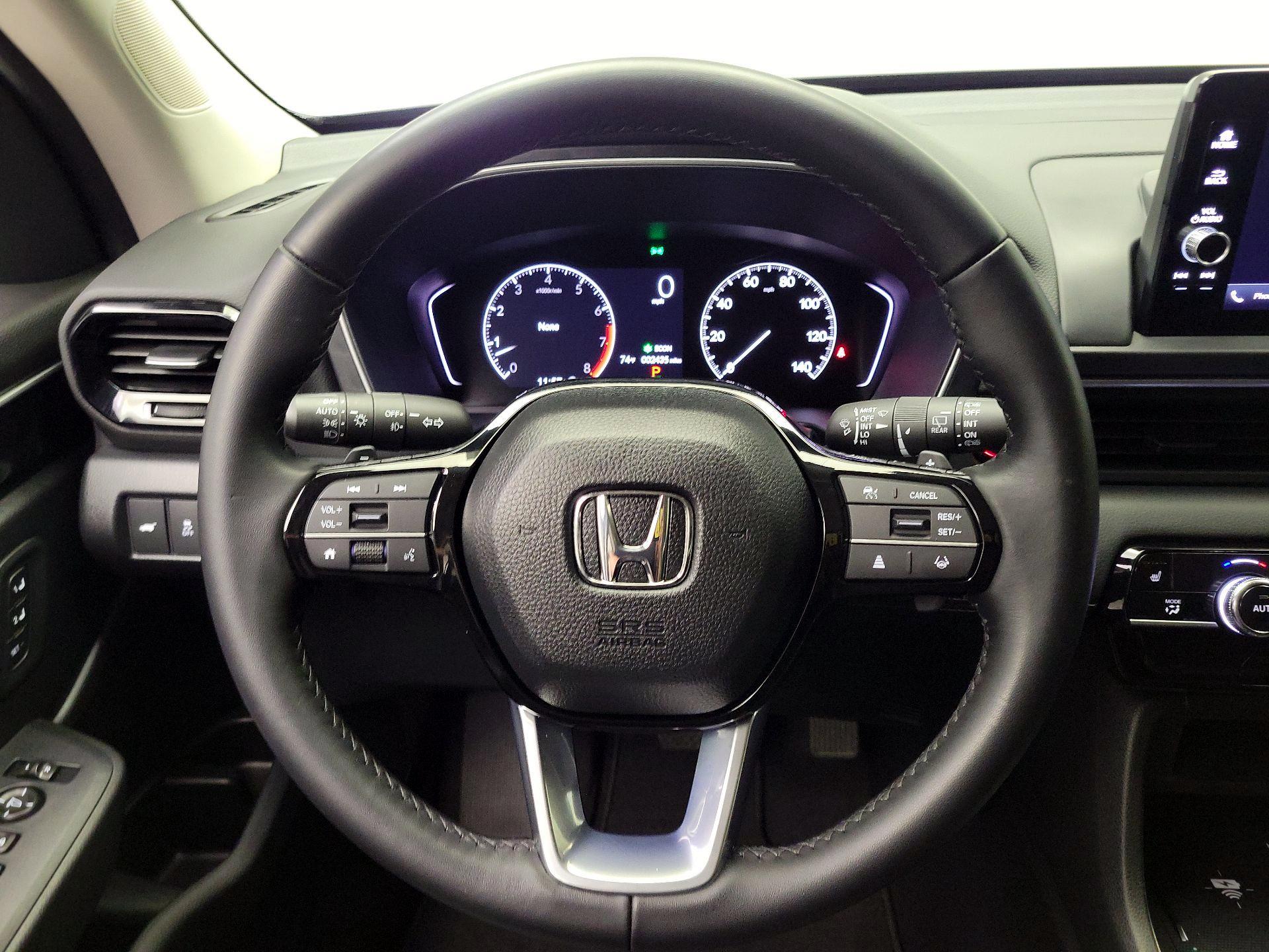 Thumbnail: 2025 Honda Pilot - 10