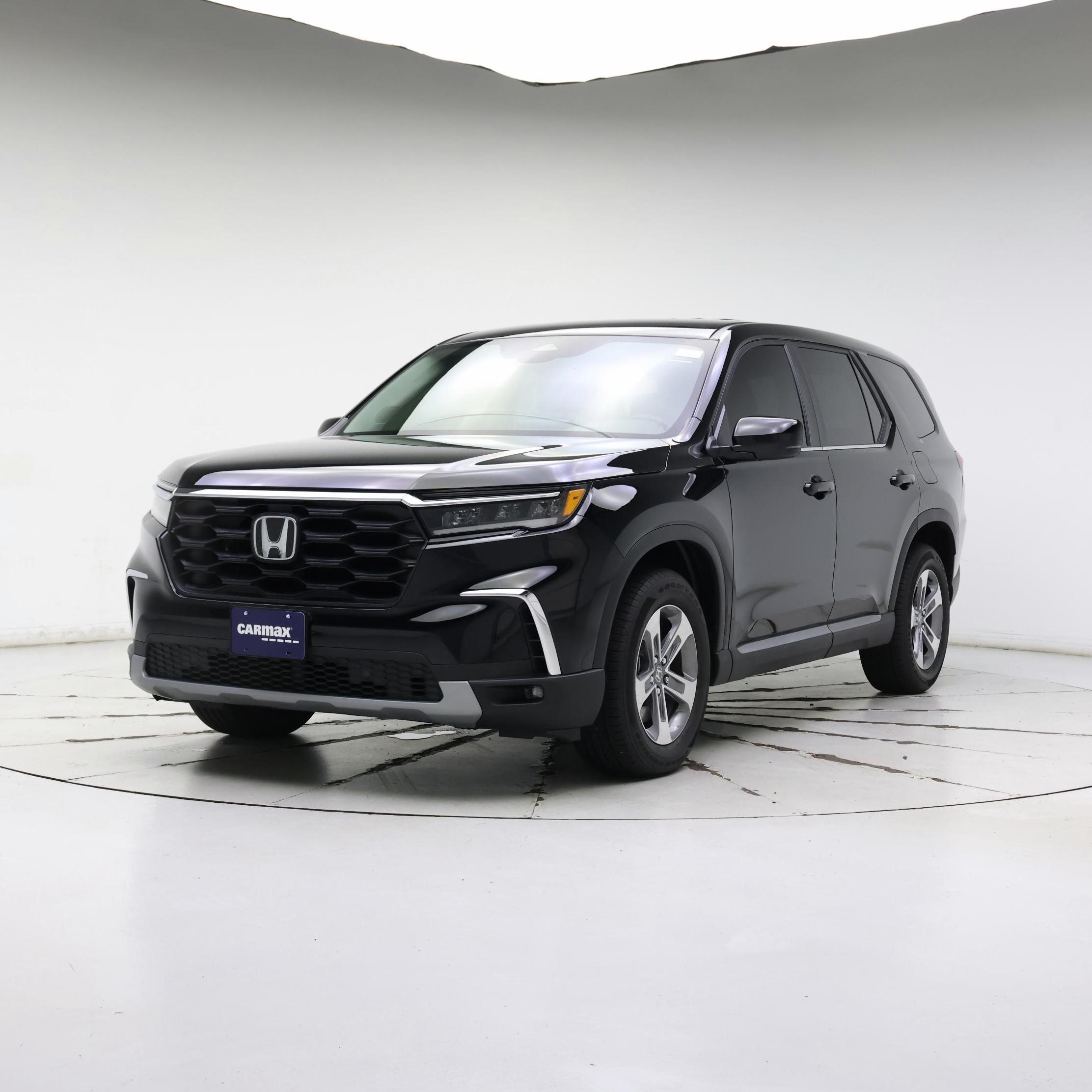 Thumbnail: 2025 Honda Pilot - 4