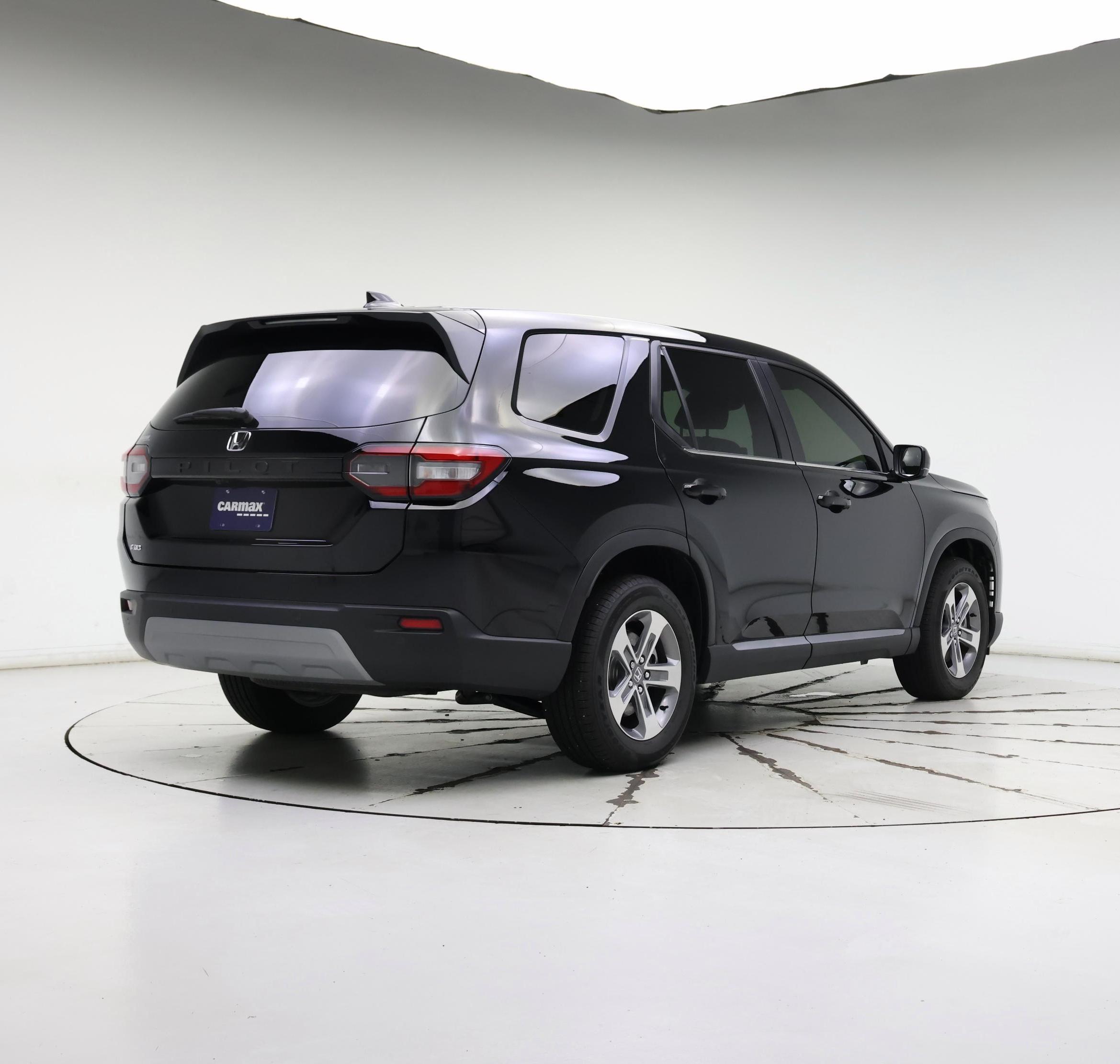 Thumbnail: 2025 Honda Pilot - 8