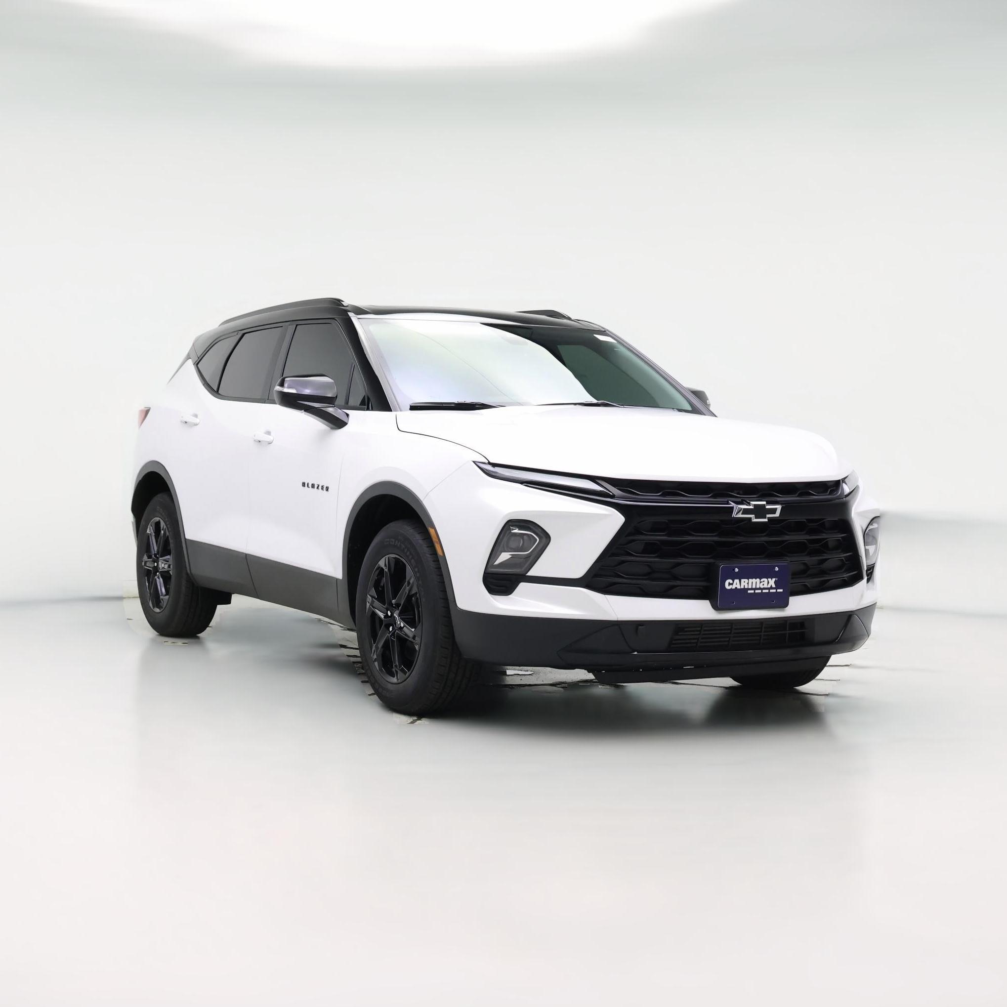 Thumbnail: 2025 Chevrolet Blazer - 1