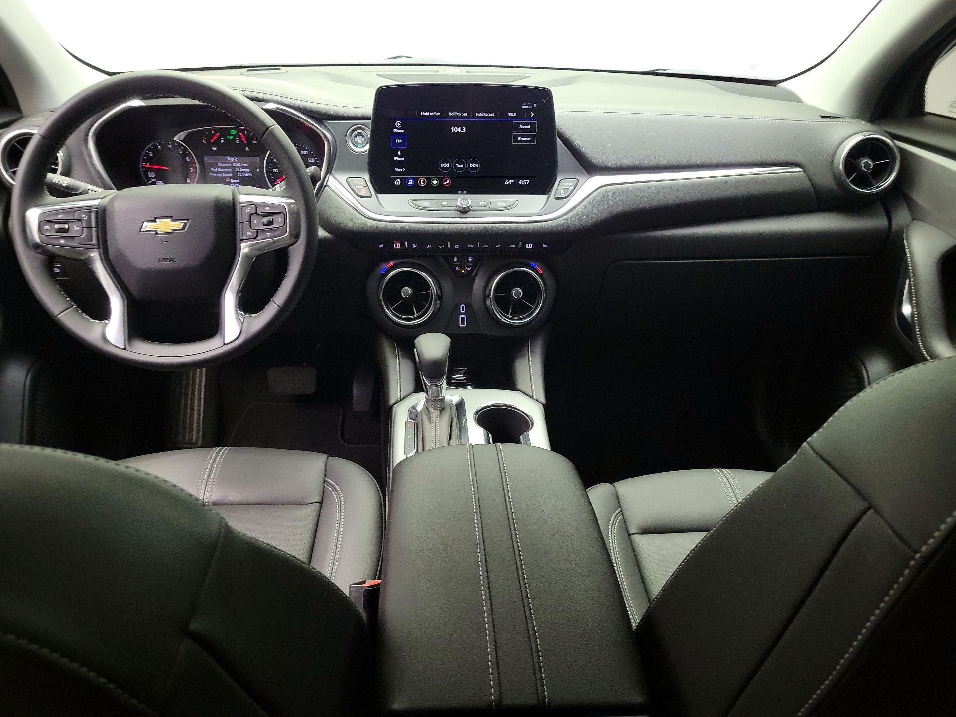 Thumbnail: 2025 Chevrolet Blazer - 9