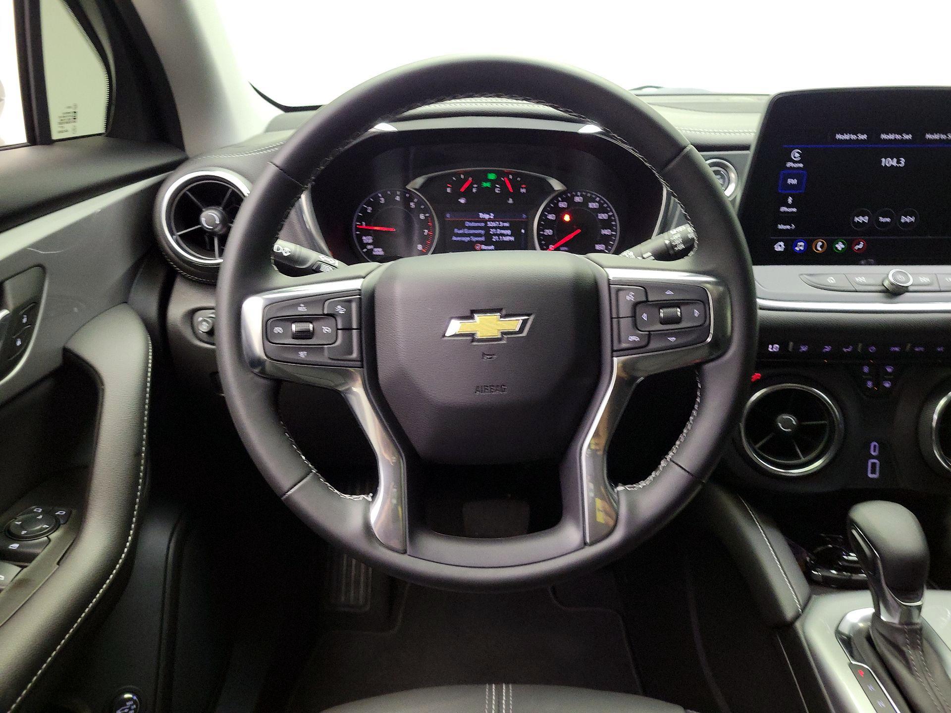 Thumbnail: 2025 Chevrolet Blazer - 10
