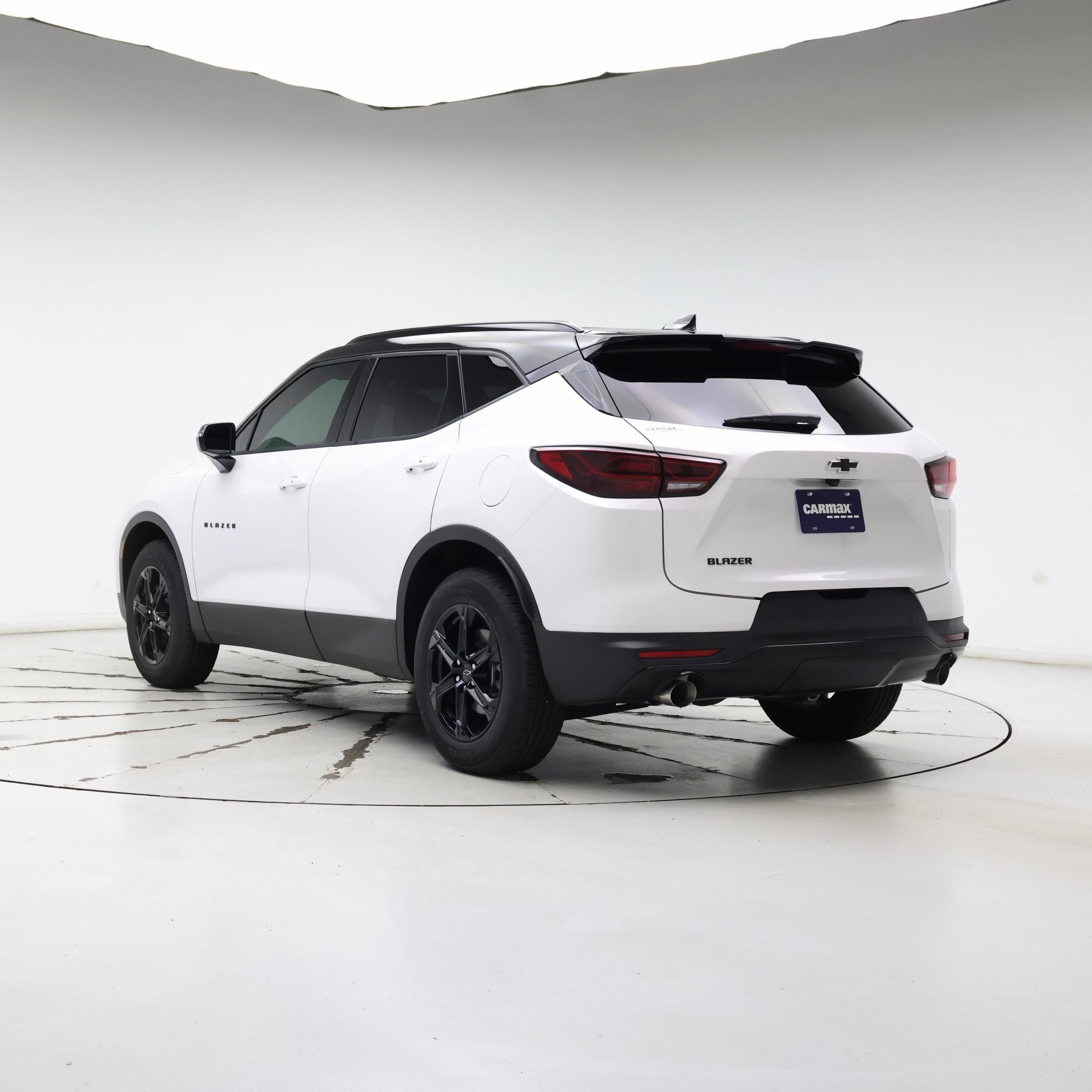 Thumbnail: 2025 Chevrolet Blazer - 2