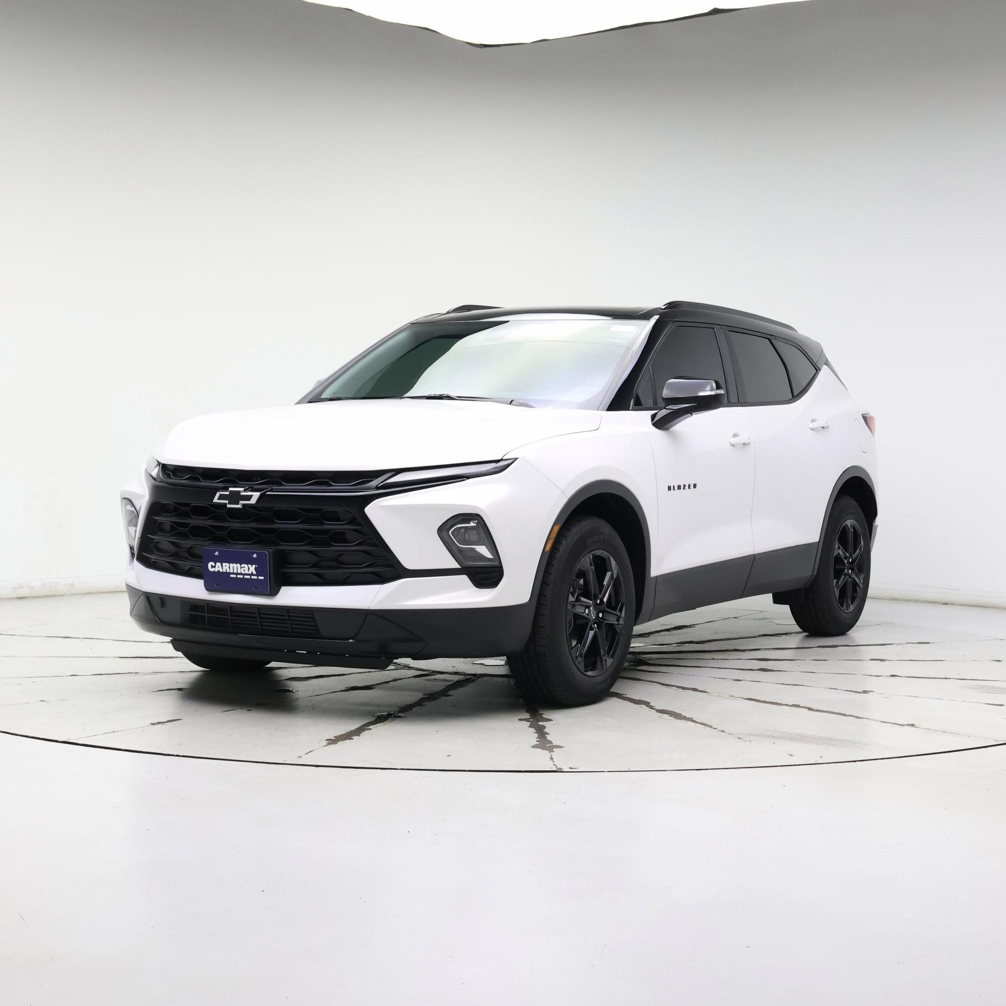 Thumbnail: 2025 Chevrolet Blazer - 4