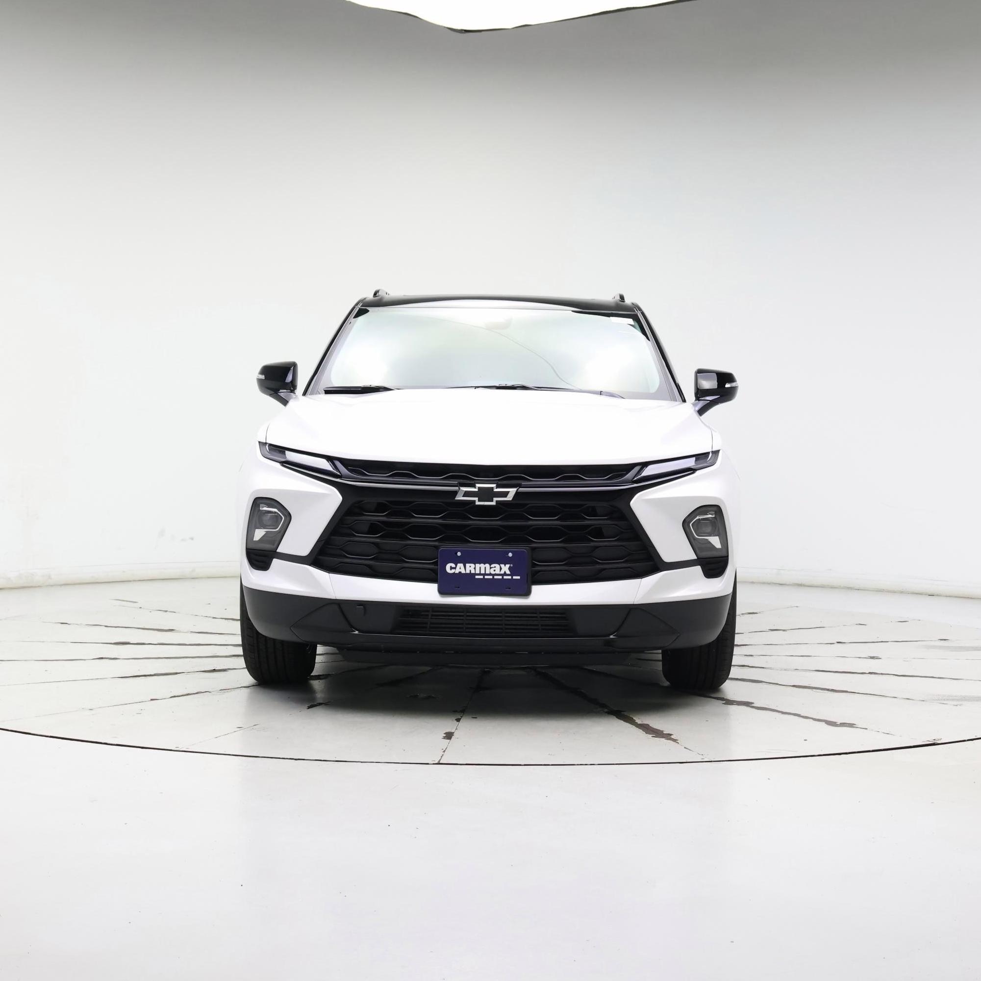 Thumbnail: 2025 Chevrolet Blazer - 5