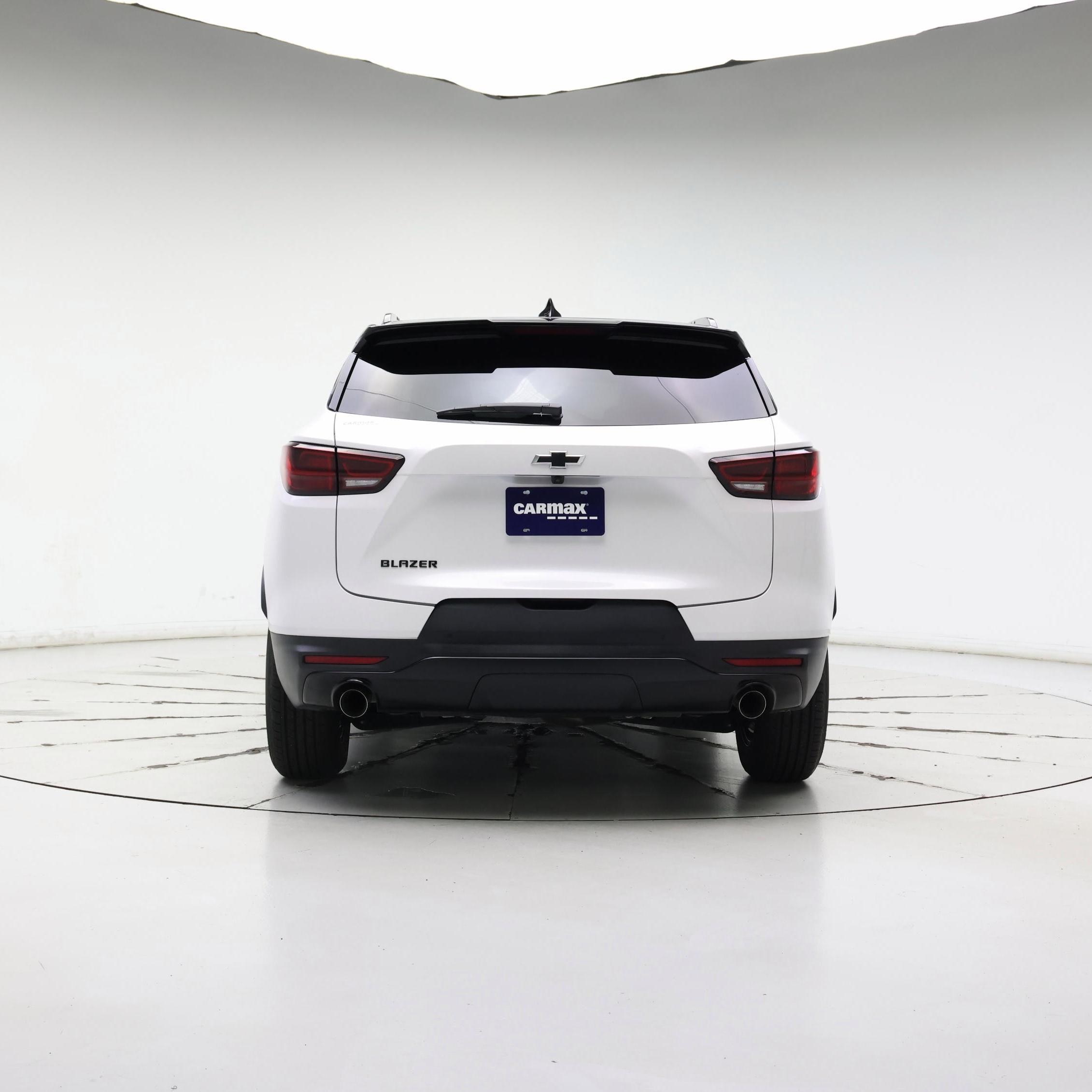 Thumbnail: 2025 Chevrolet Blazer - 6