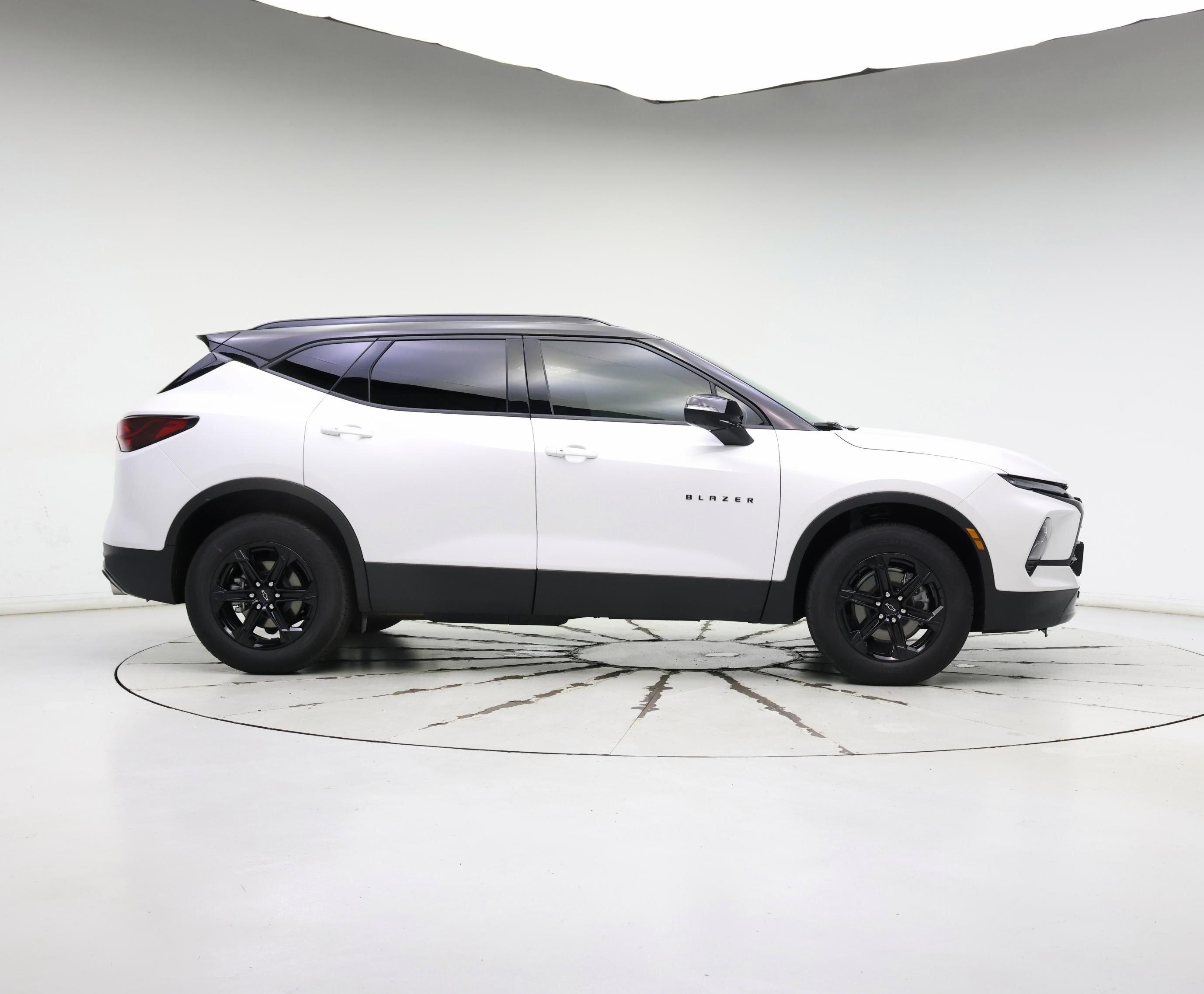 Thumbnail: 2025 Chevrolet Blazer - 7