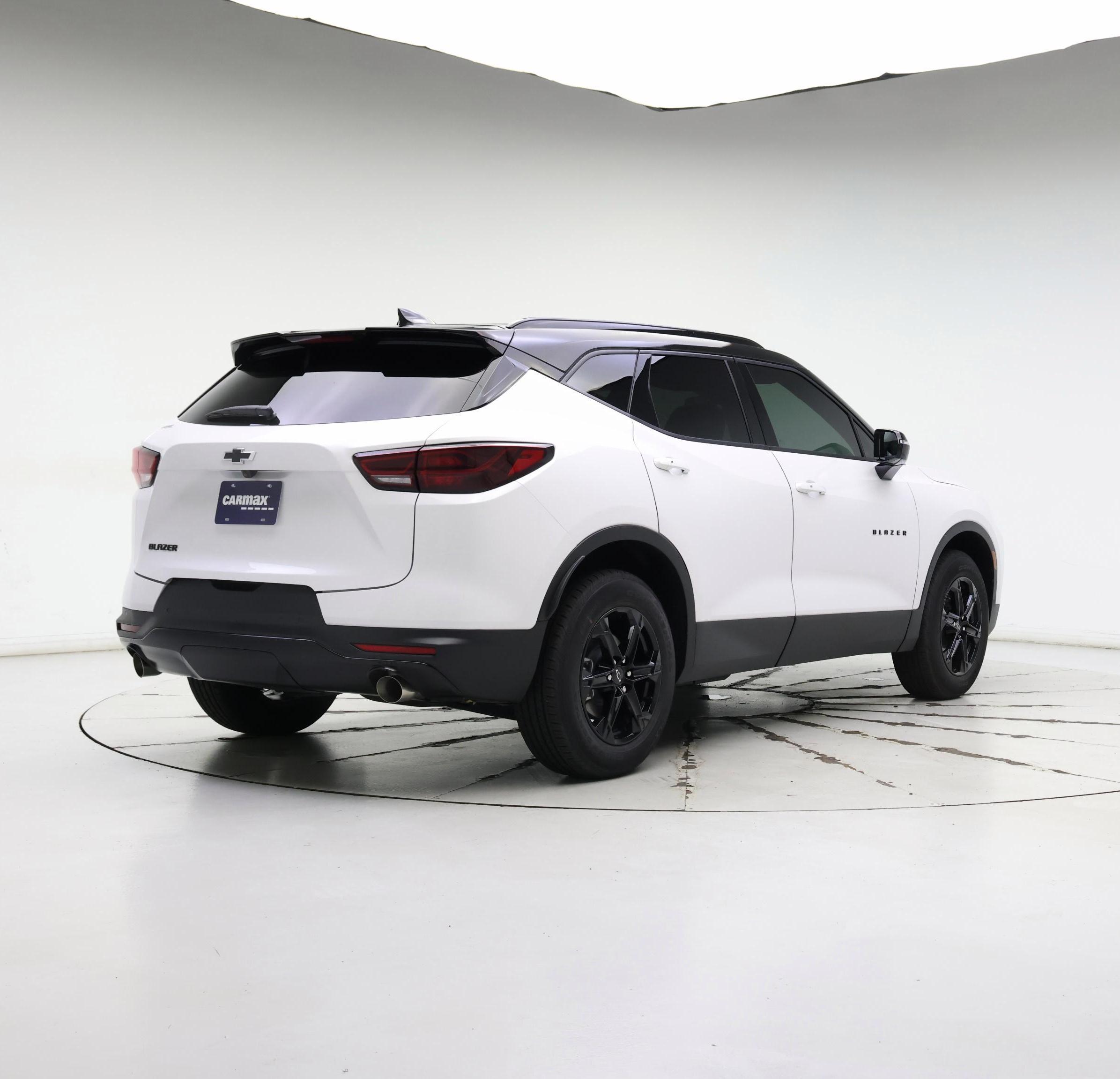 Thumbnail: 2025 Chevrolet Blazer - 8