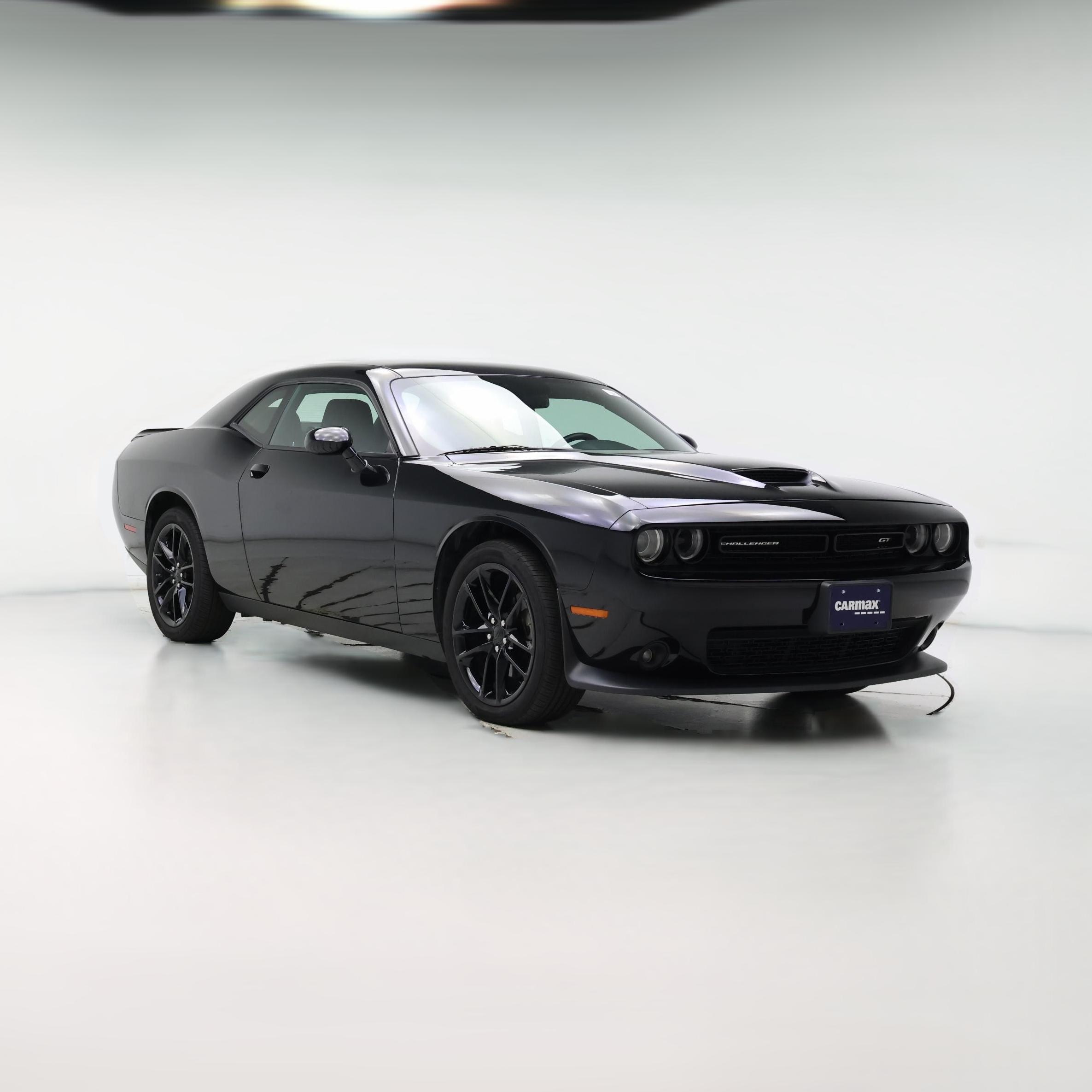 Thumbnail: 2022 Dodge Challenger - 1