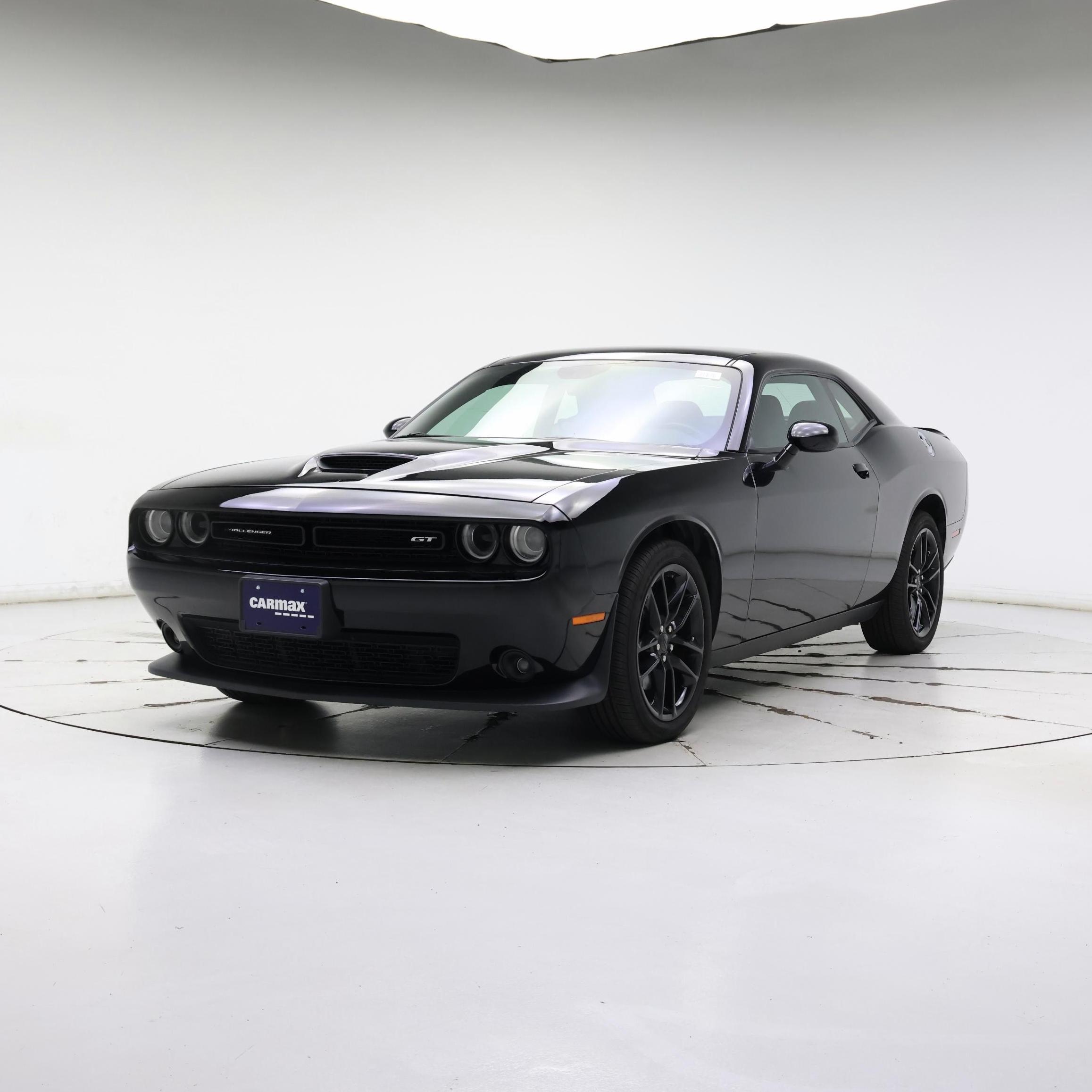 Thumbnail: 2022 Dodge Challenger - 4