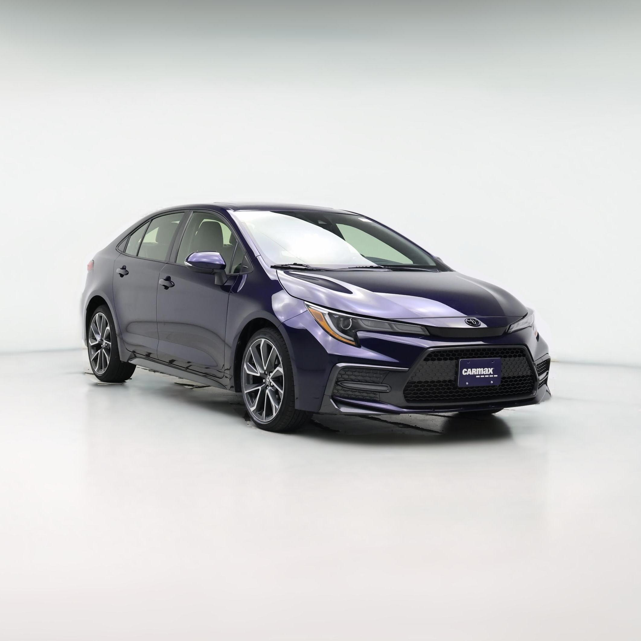Thumbnail: 2021 Toyota Corolla - 1