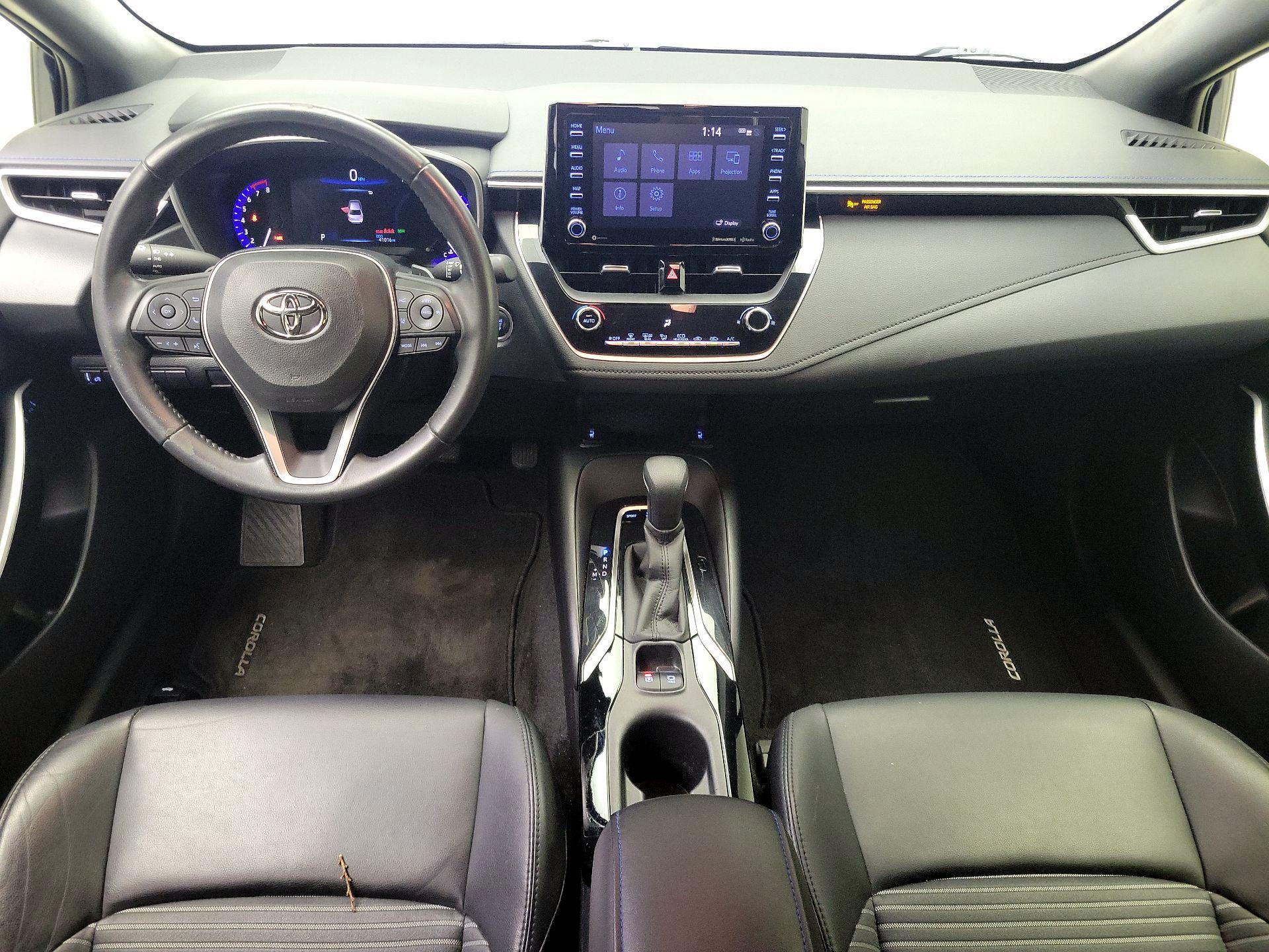 Thumbnail: 2021 Toyota Corolla - 9
