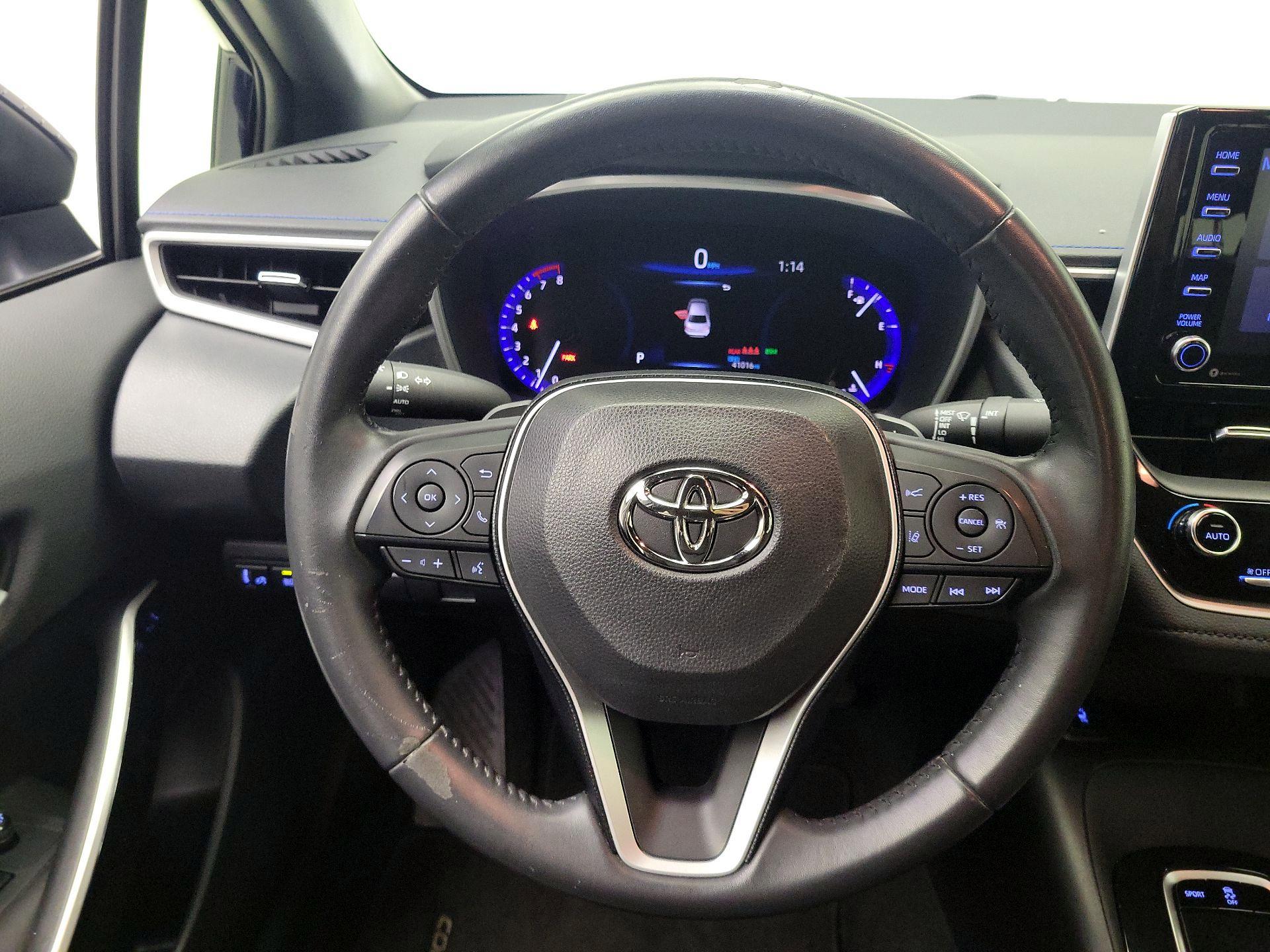 Thumbnail: 2021 Toyota Corolla - 10